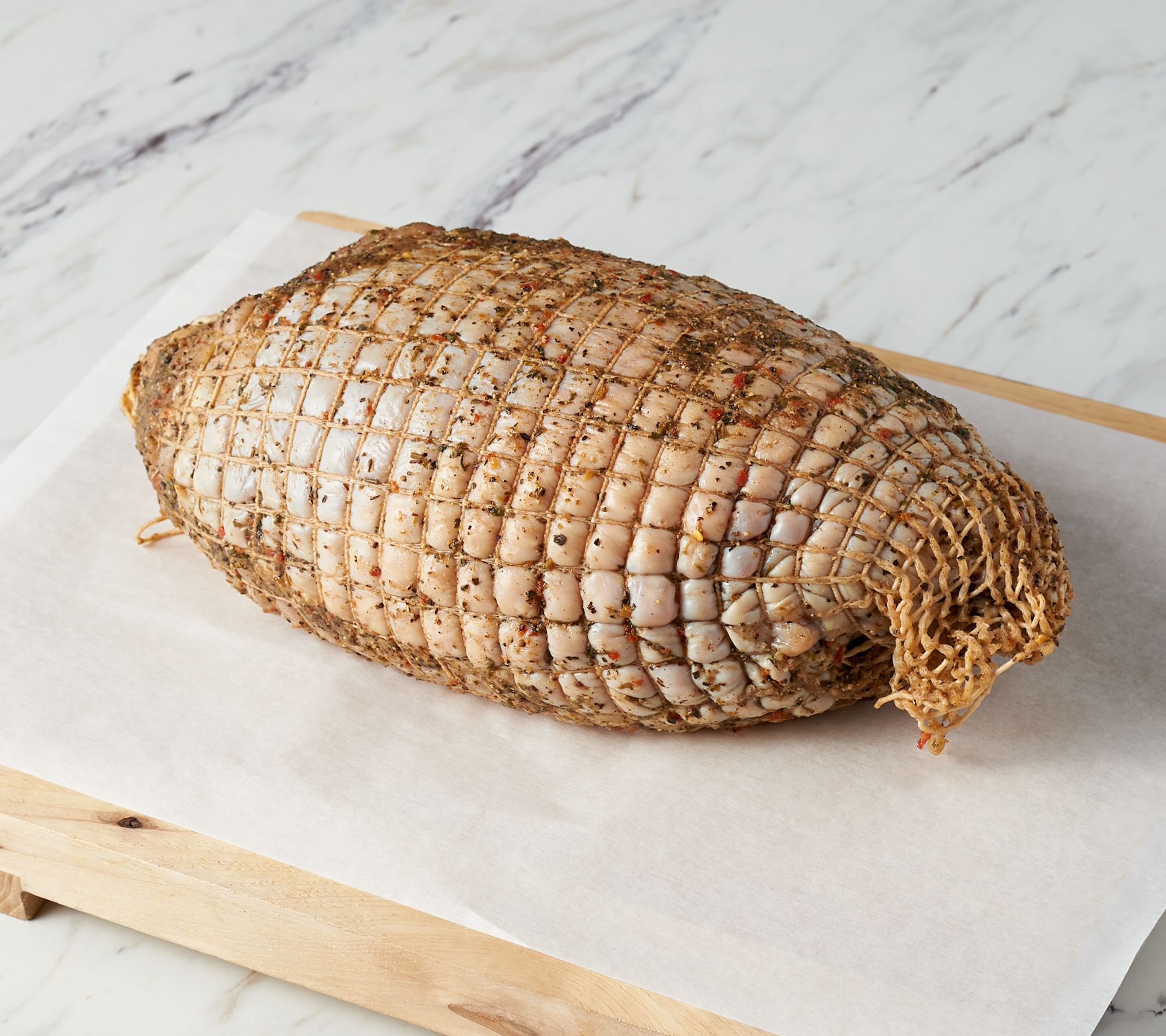 Rastelli 6.75 7.75lb TuscanStyle Boneless Turkey Breast Roast