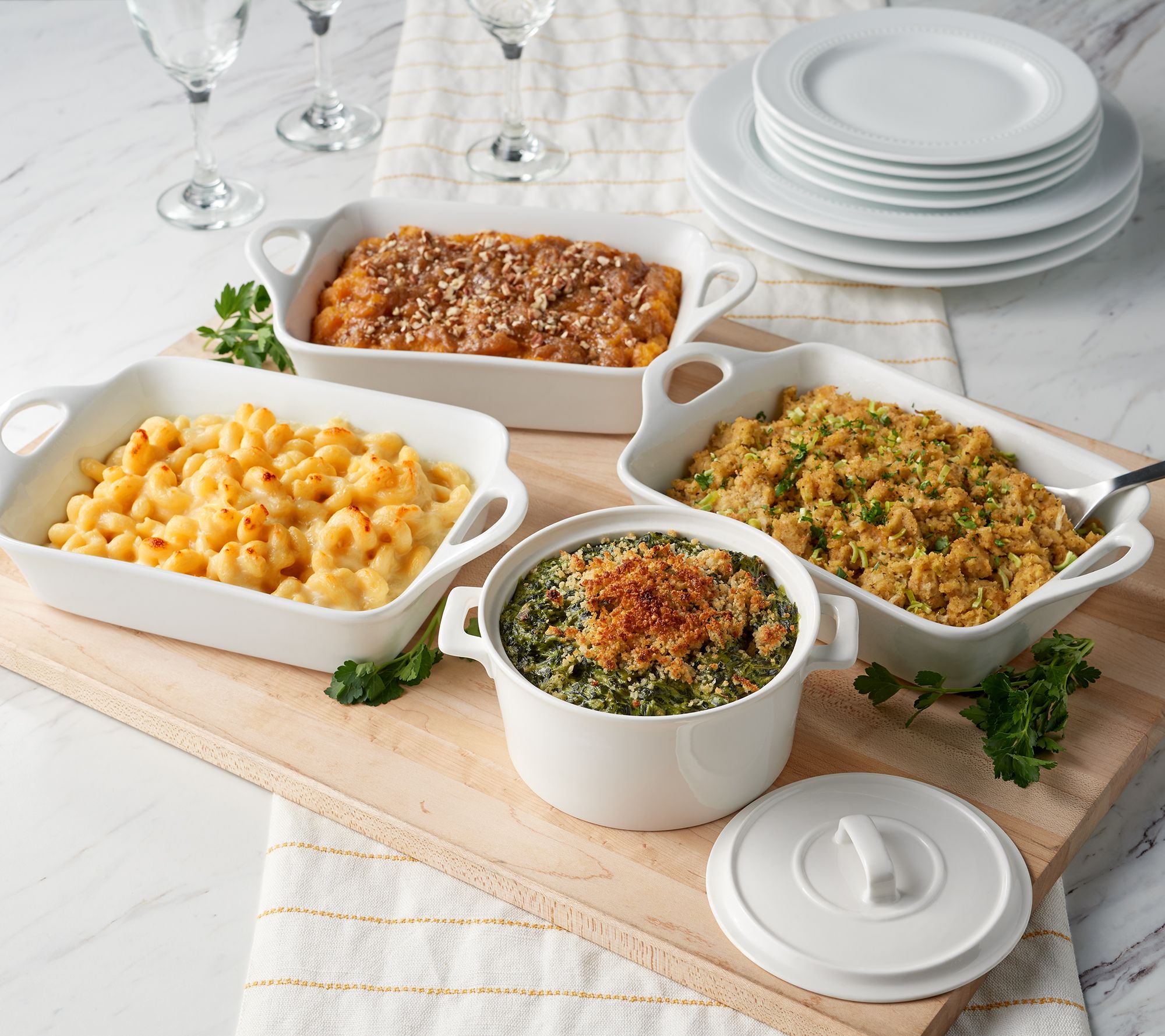 st-clair-4-2-lb-side-dish-sampler-qvc