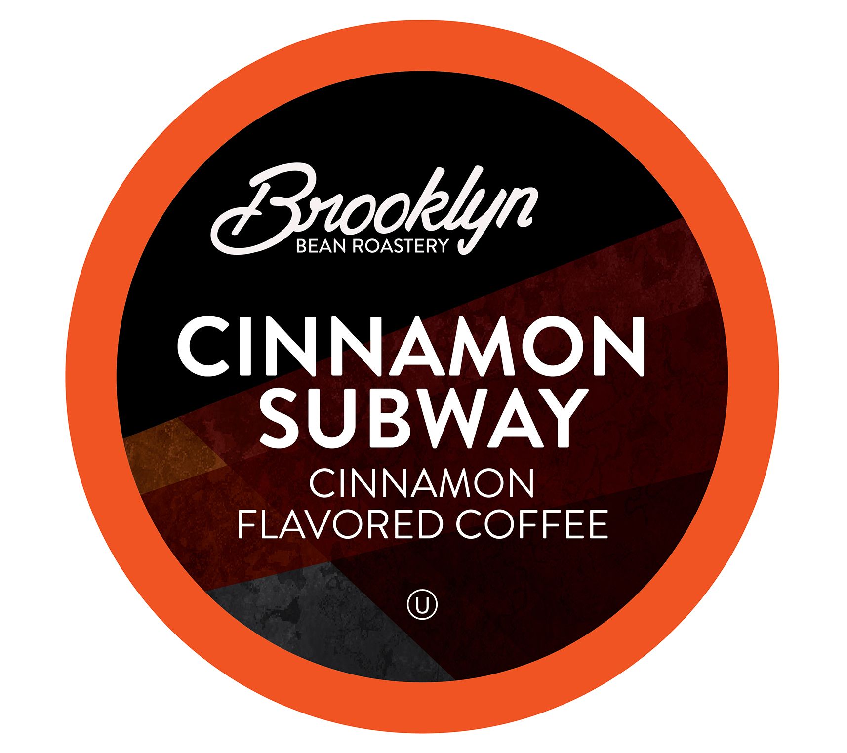 Brooklyn Beans 40-Count Cinnamon Subway CoffeePods