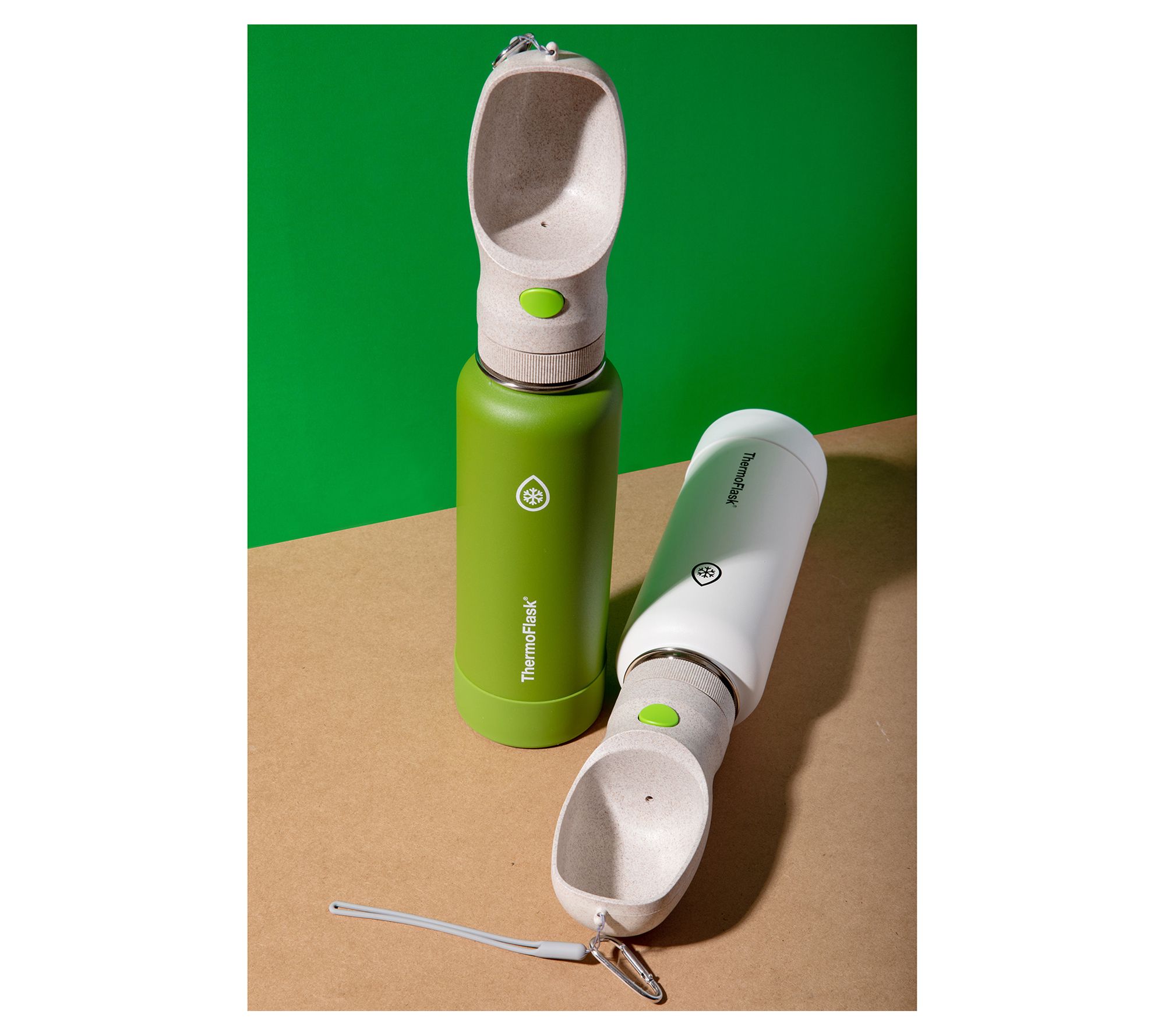 HydroSmart Pro Travel Hydration Bowl - QVC.com