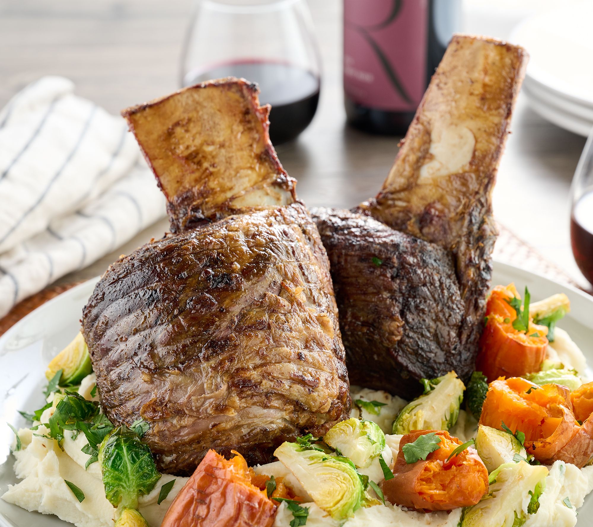 Geoffrey Zakarian 4 lbs. Volcano Short Ribs - QVC.com