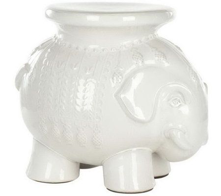 Safavieh Elephant Garden Stool