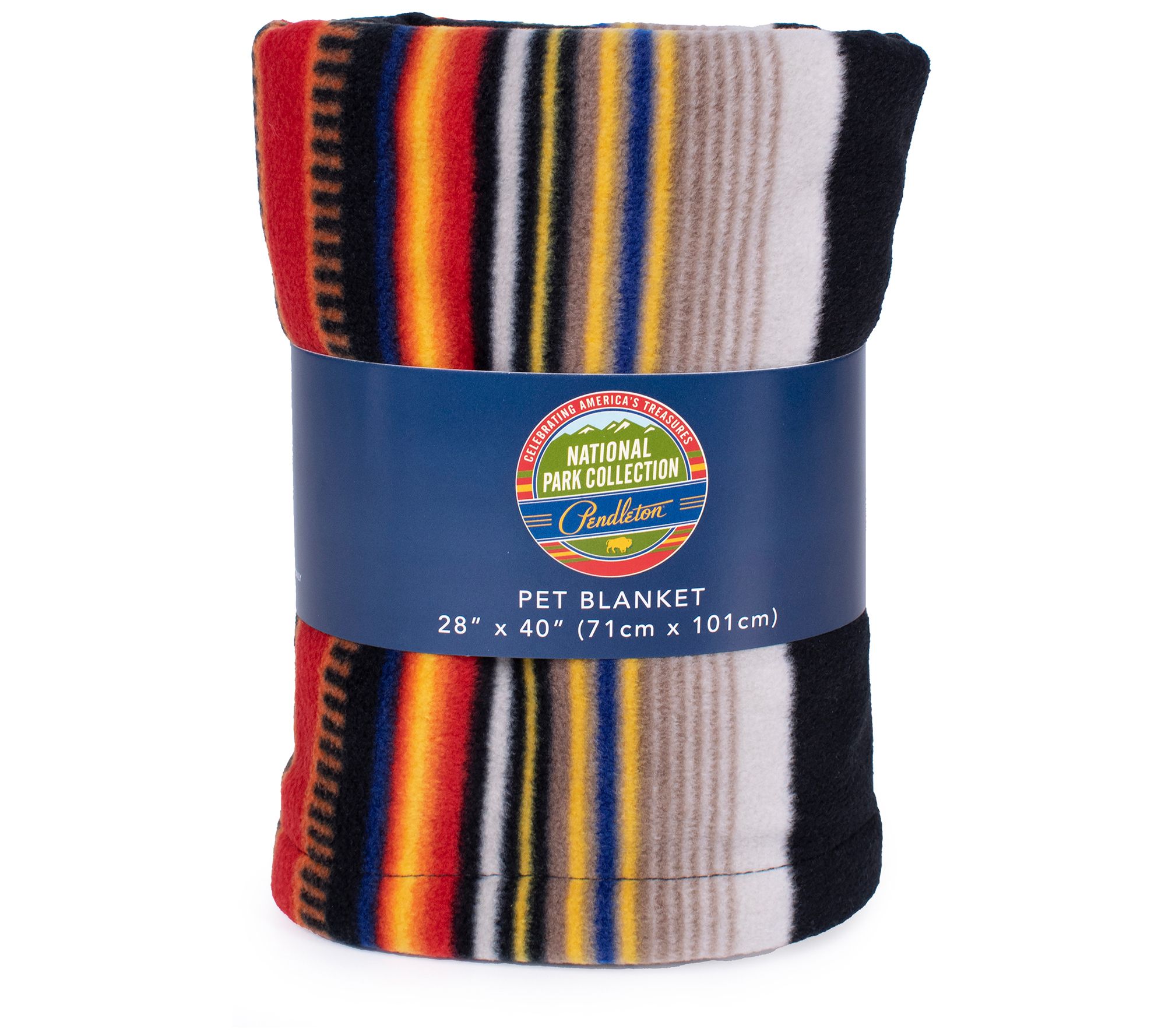 Pendleton National Park Pet Throw