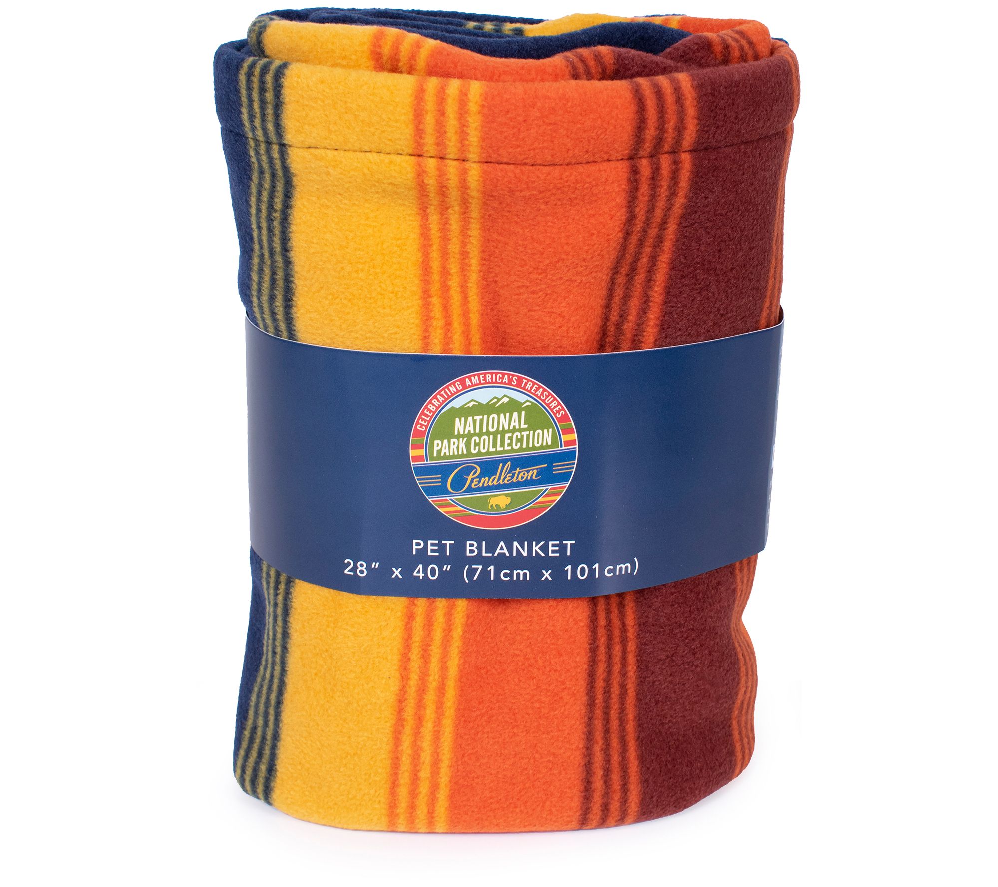 Pendleton National Park Pet Throw