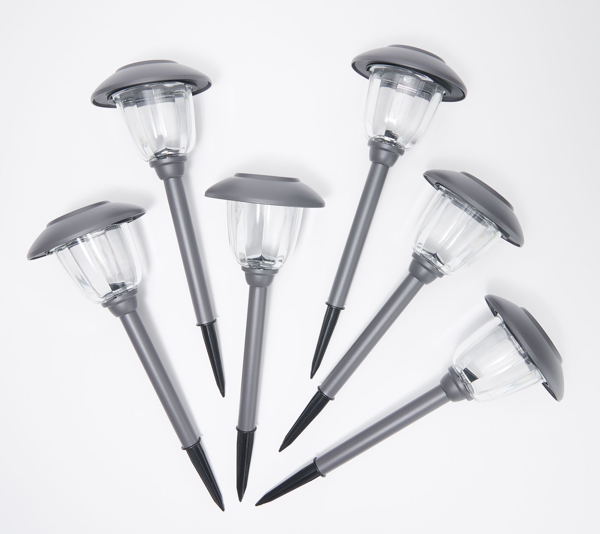 Energizer 12Piece Solar Pathway Light Set