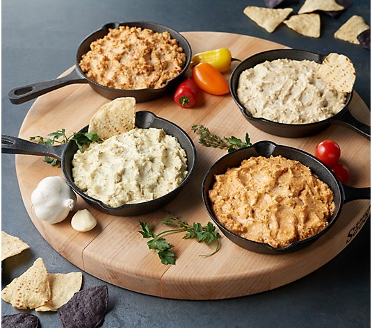 Maggie & Mary Pantry (8) Count Skillet Dips
