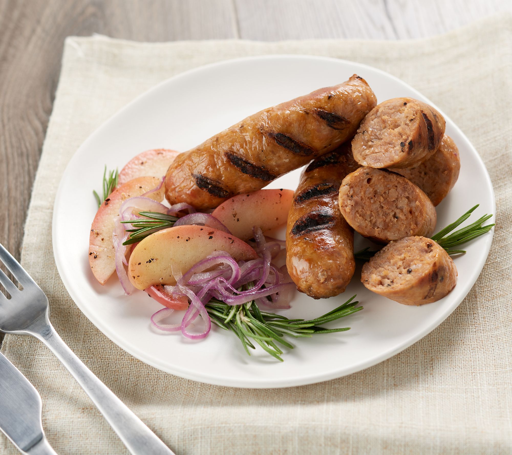 Rastelli S 4 Lbs Italian Pork Sausage Links