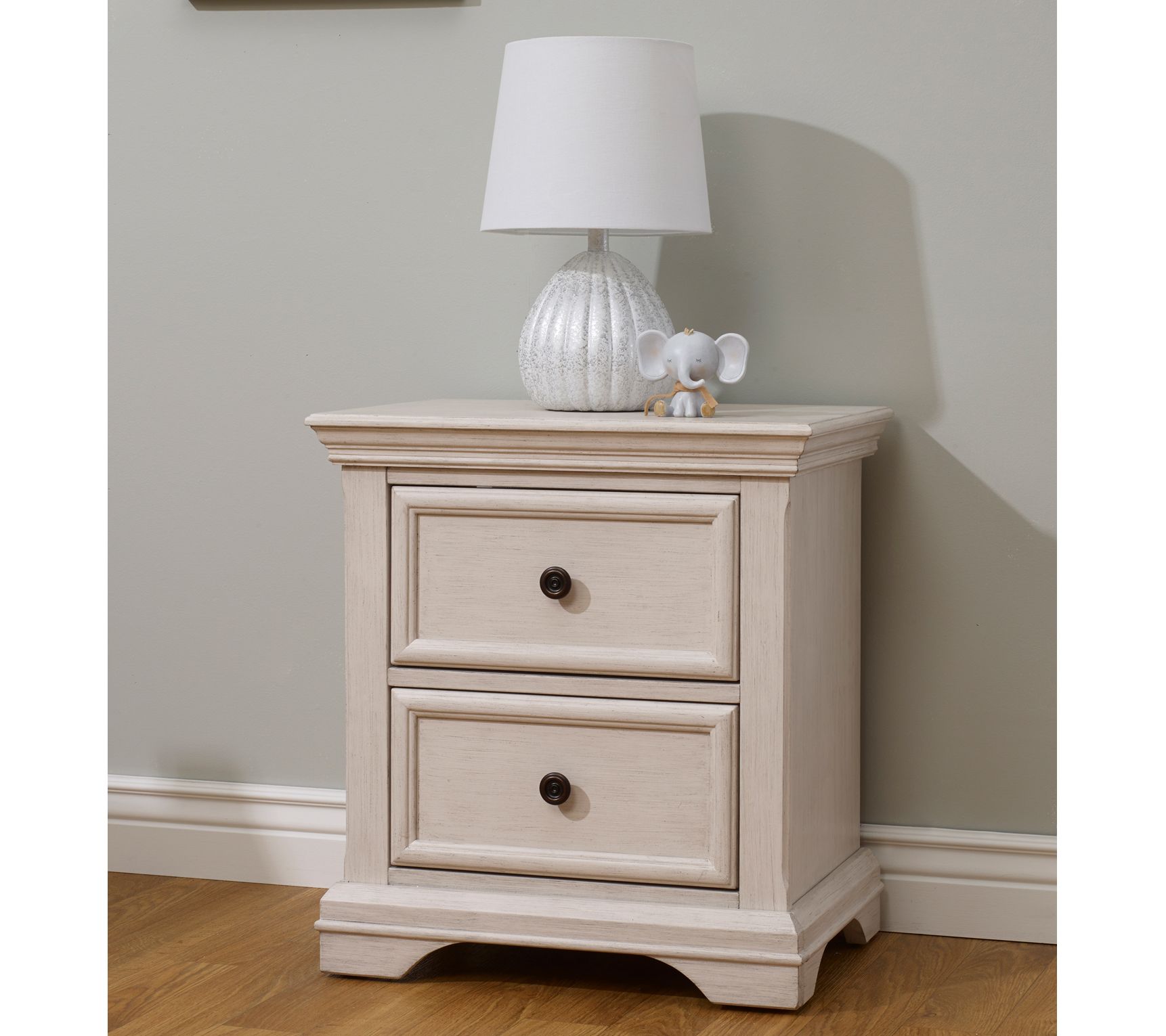 Sorelle Portofino Nightstand