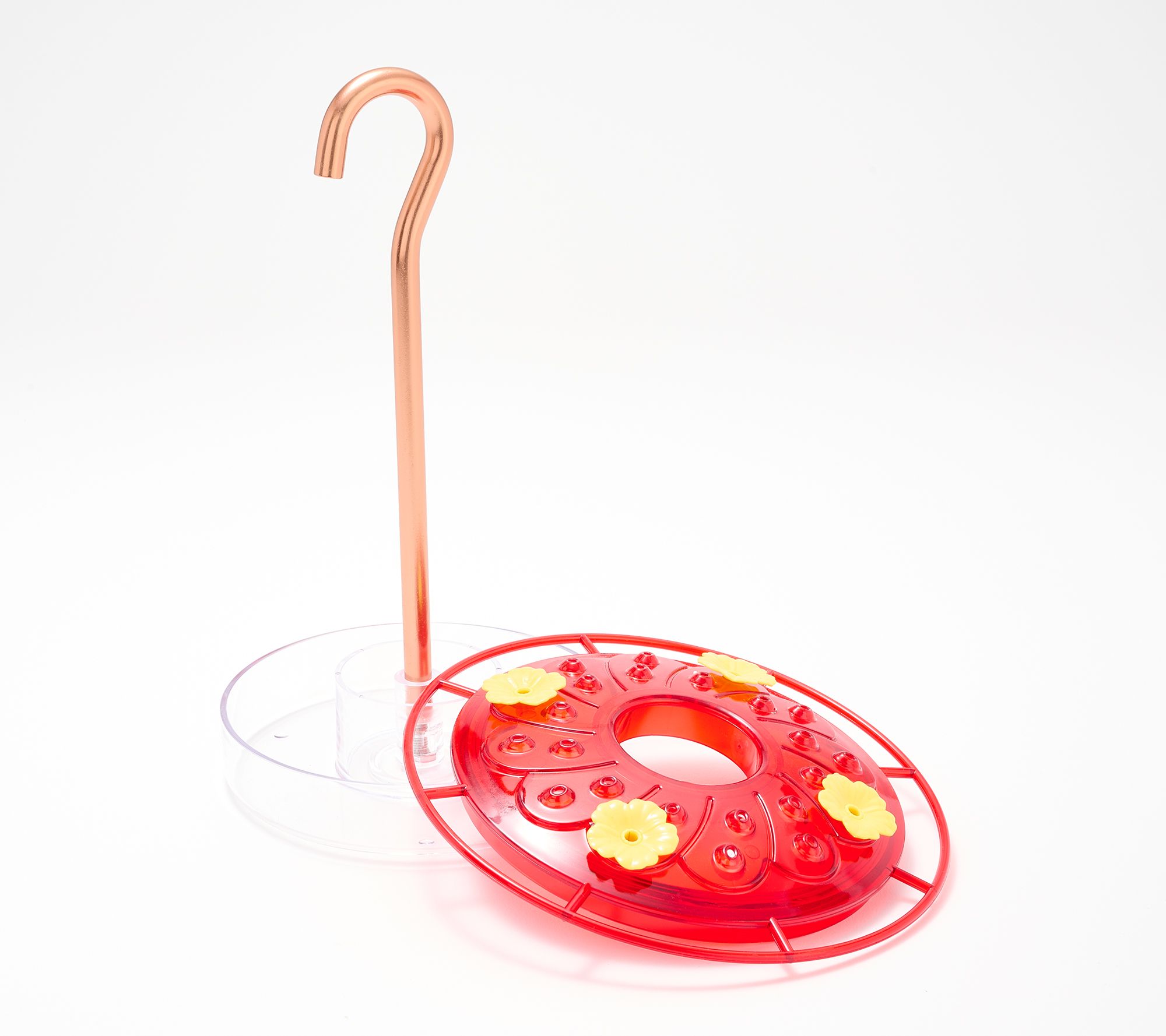 Ultimate Innovations Set of 2 Flat Hummingbird Feeders