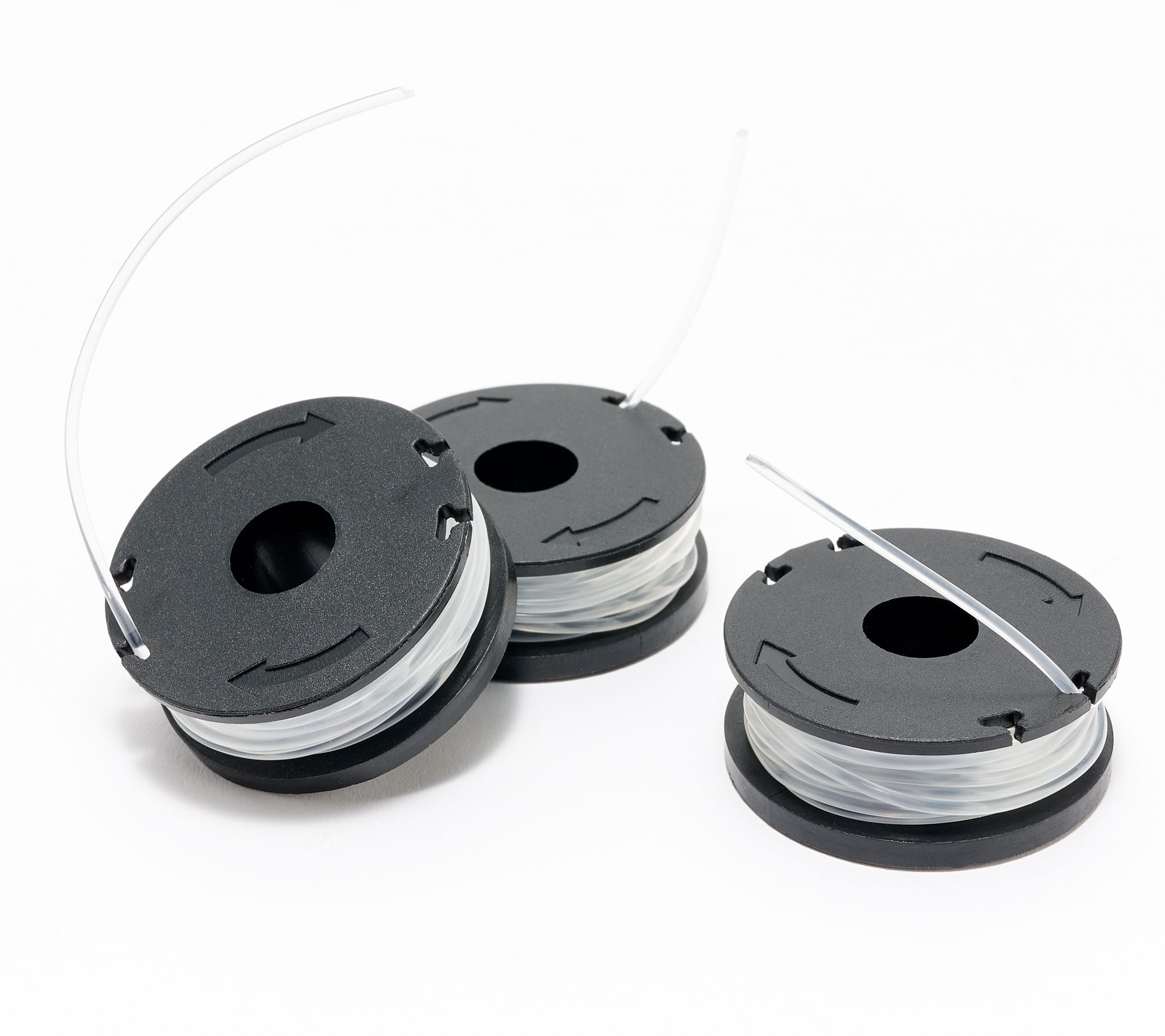 Sun Joe 3Piece Line Spools For Sun Joe Trimmer