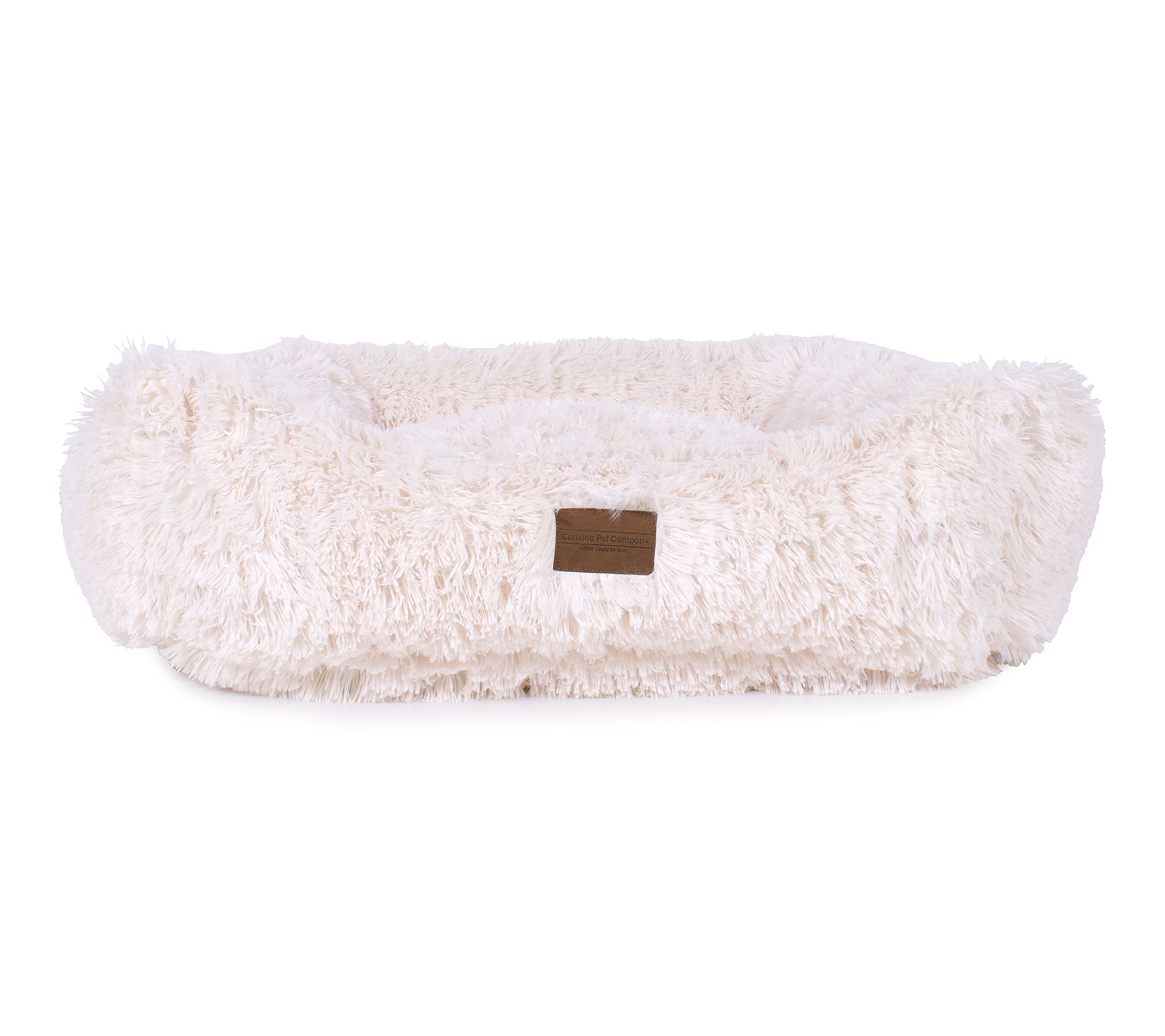 Carolina Pet Medium Teddy Bear Kuddler Bed