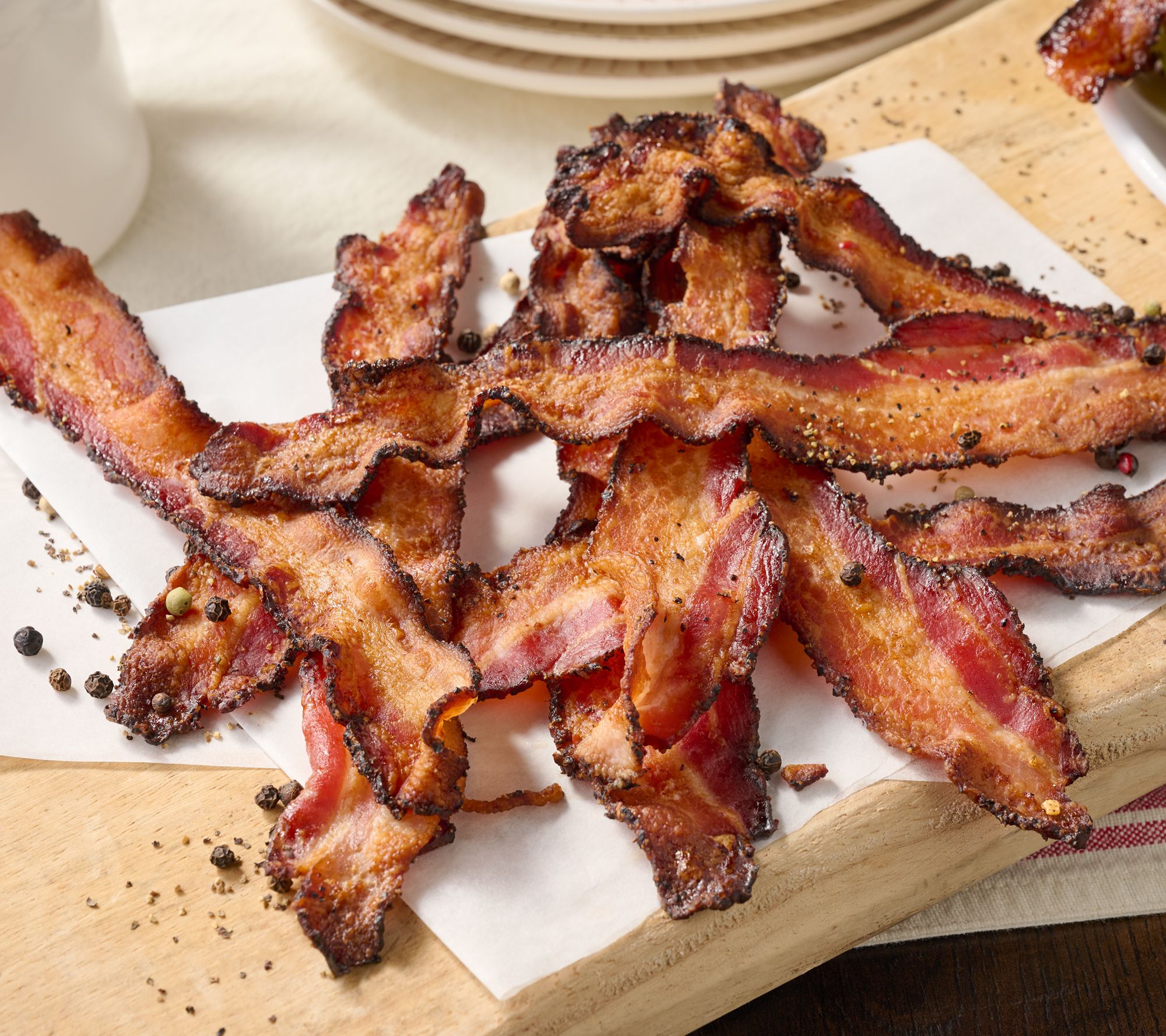 Kansas City Steak Co. 3-lbs Or Sliced Bacon In Choice Of Flavor