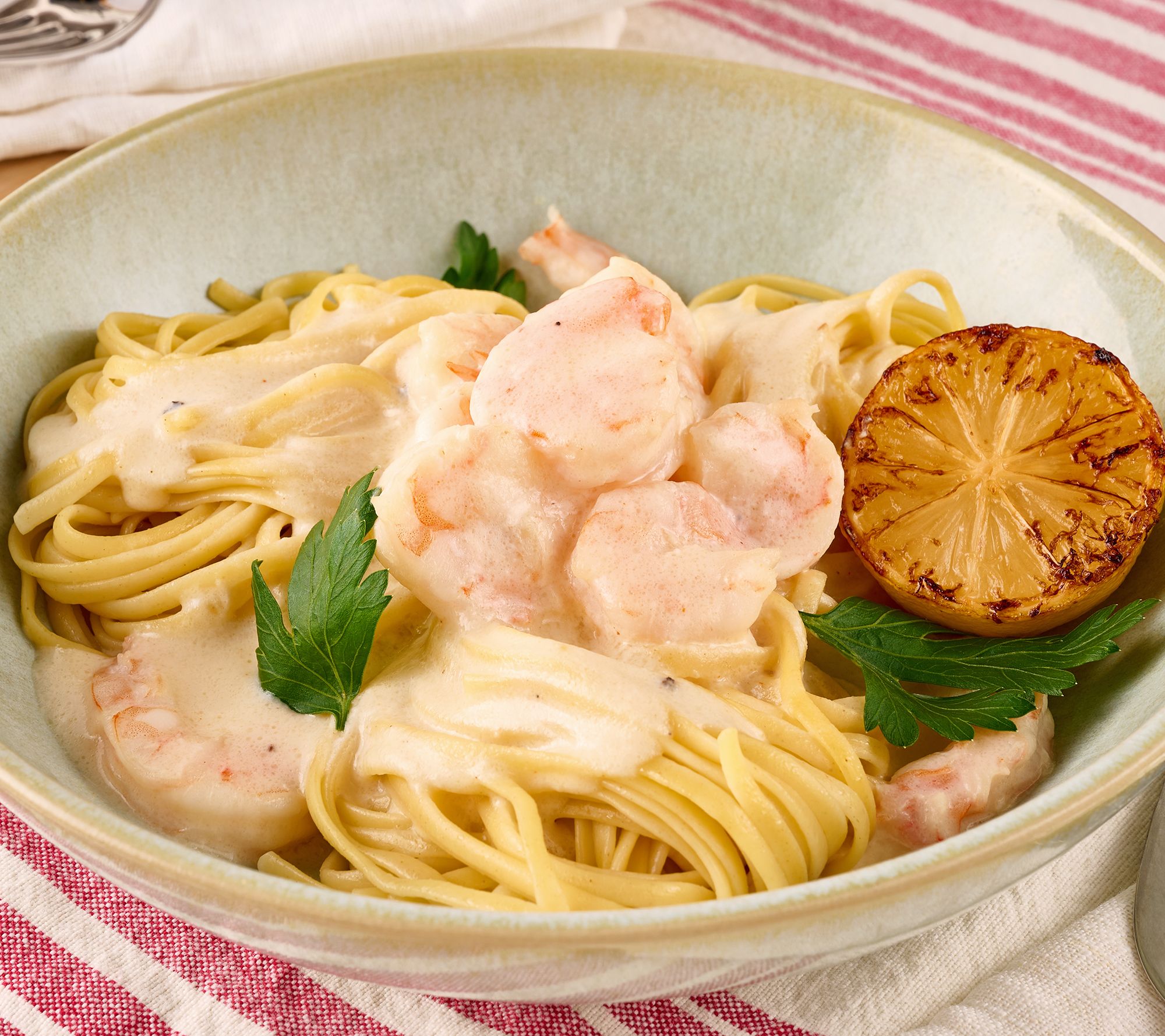 French Alfredo