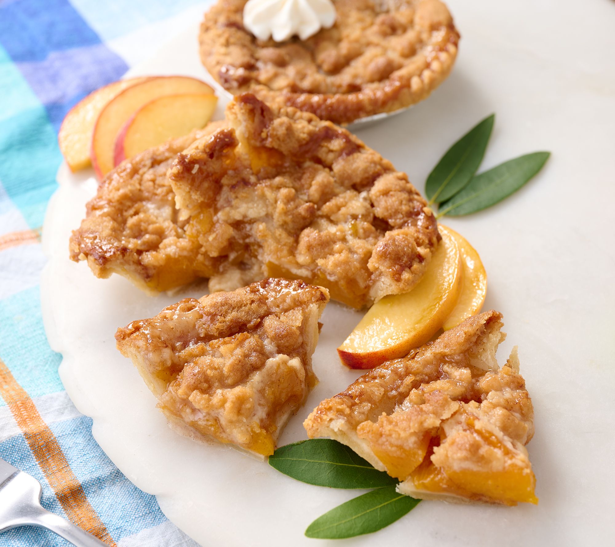 SH3/23 Savannah's Candy Kitchen (6) 4.8oz Pie Tarts