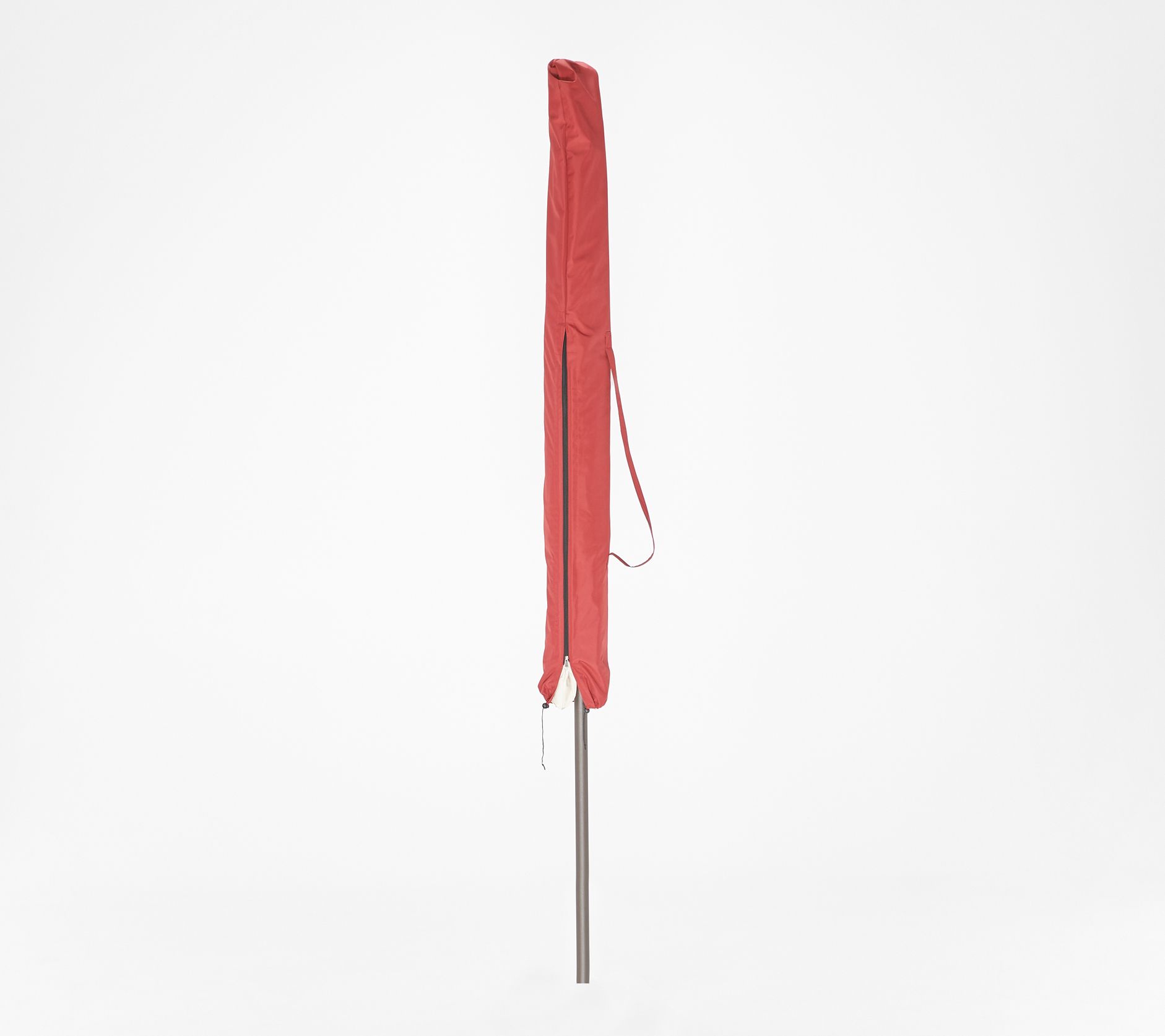 ATLeisure TwoTone Square Market Umbrella with Cover