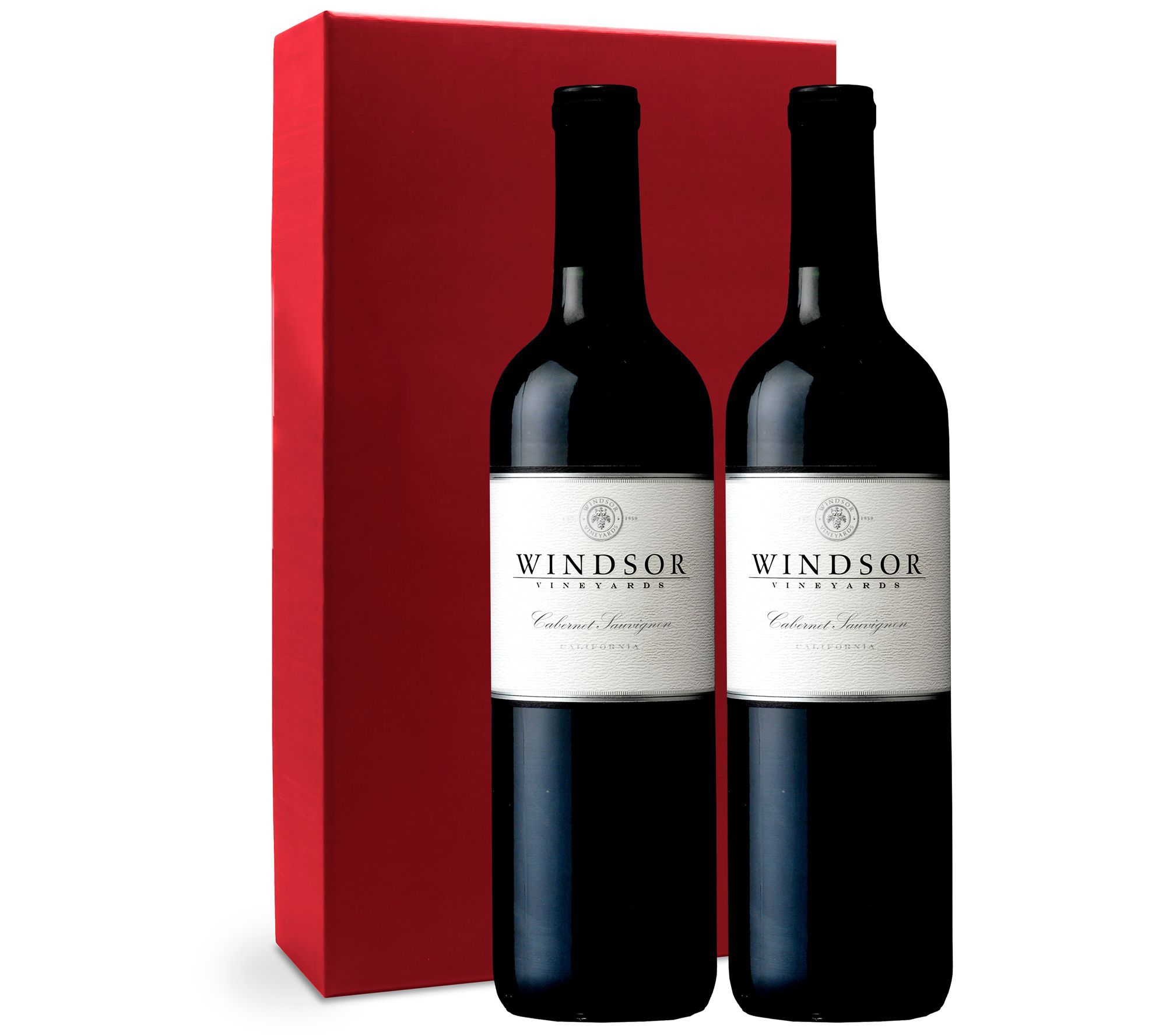 Windsor Vineyards White Wine 6 Bottle Collection