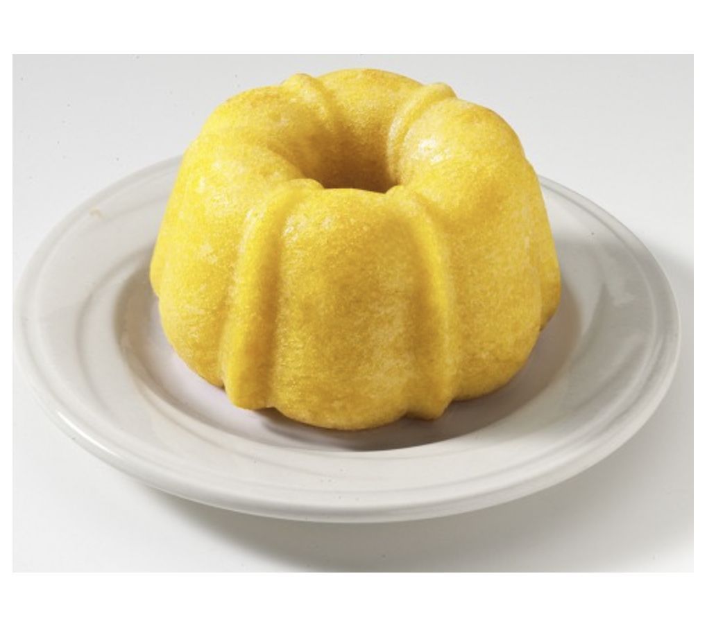 Dockside Market (6) 4-oz Key Largo Lemon Mini Bundt Cakes