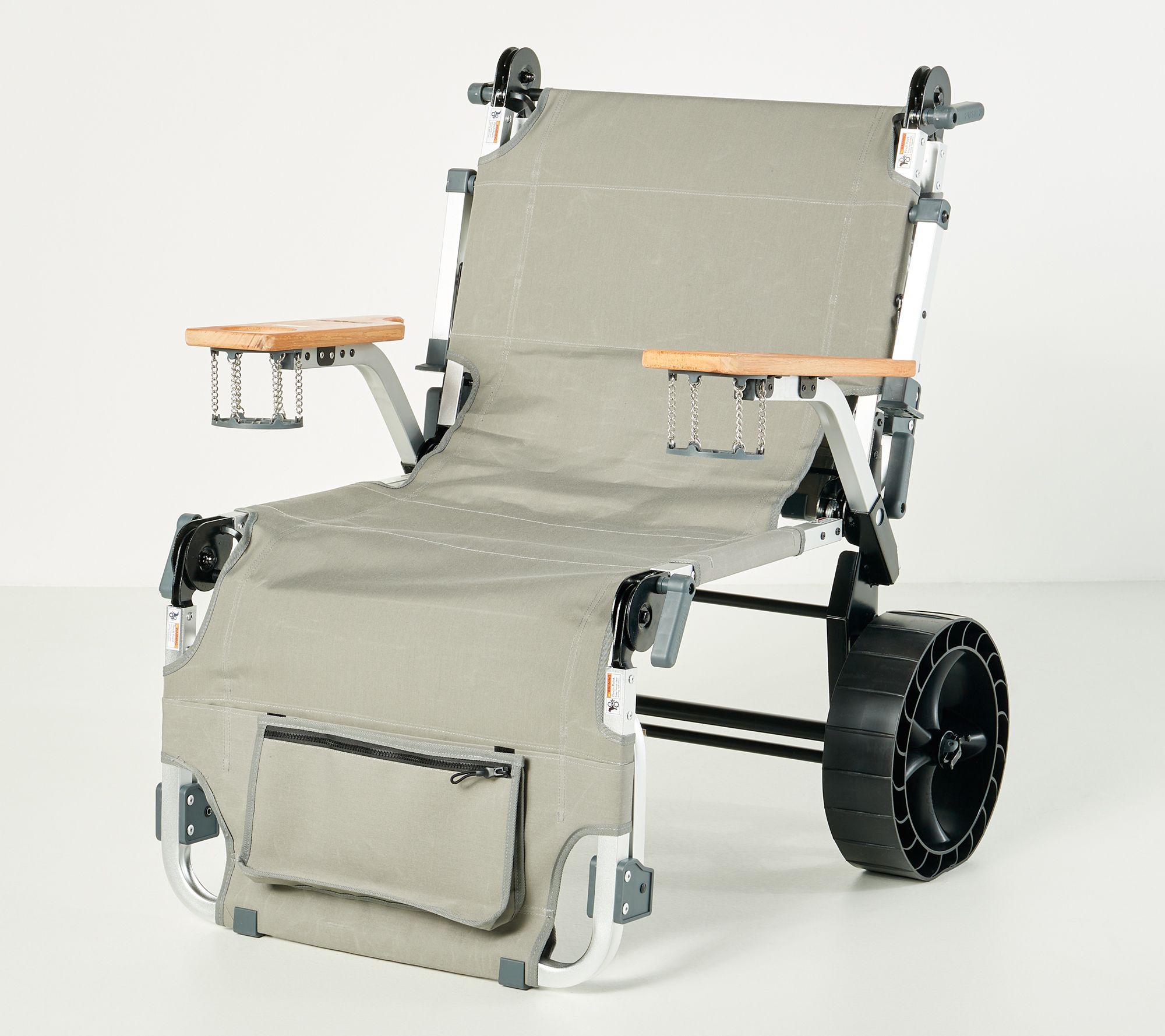 The Wanderr 5-in-1 Transforming Outdoor Cart by OME Gear