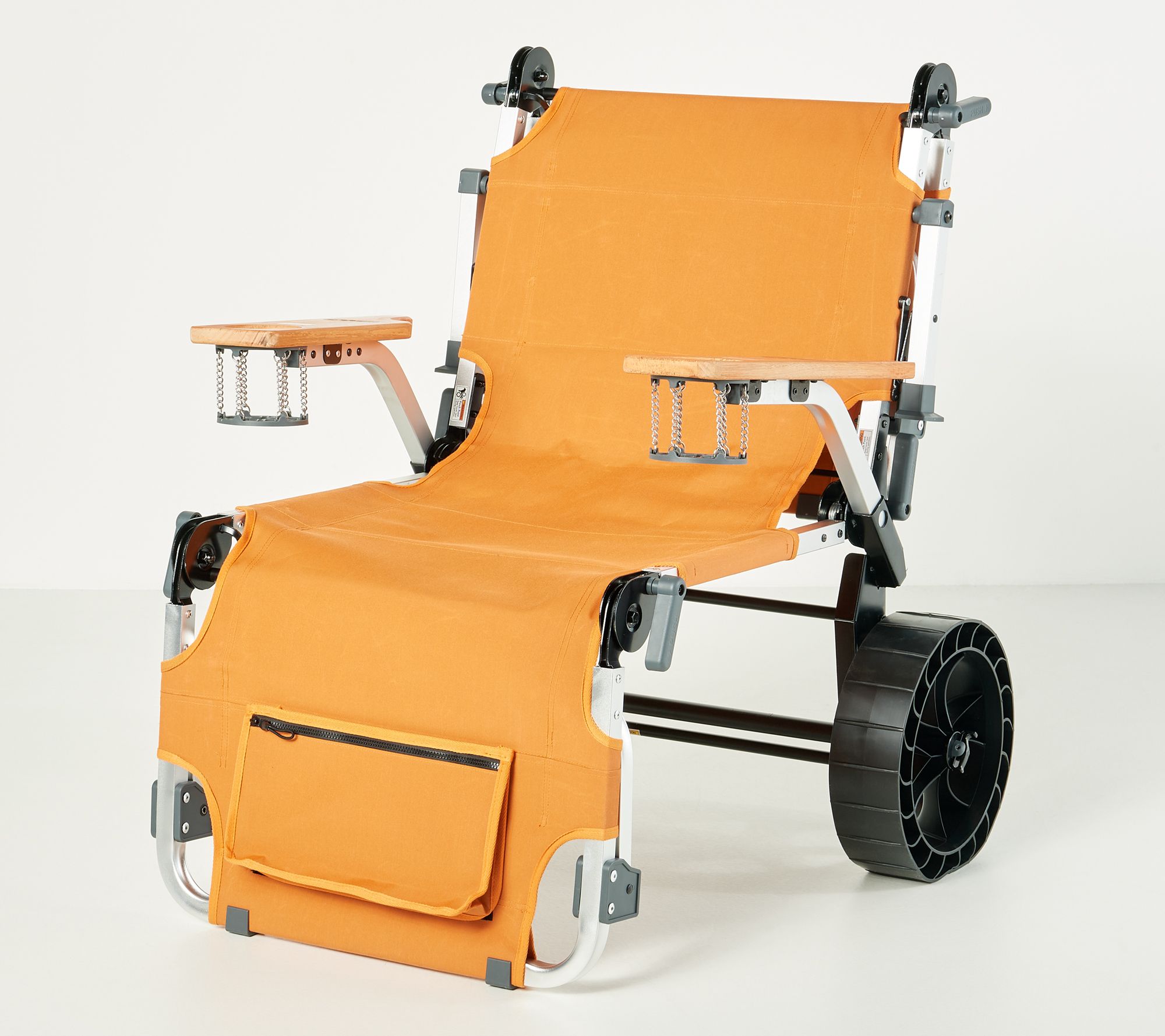 The Wanderr 5-in-1 Transforming Outdoor Cart by OME Gear