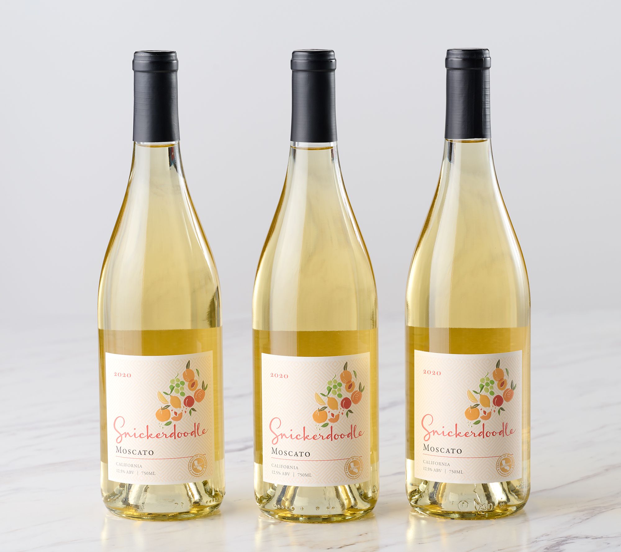 Geoffrey Zakarian 3 Bottle Summer Wine Set Auto-Delivery - QVC.com