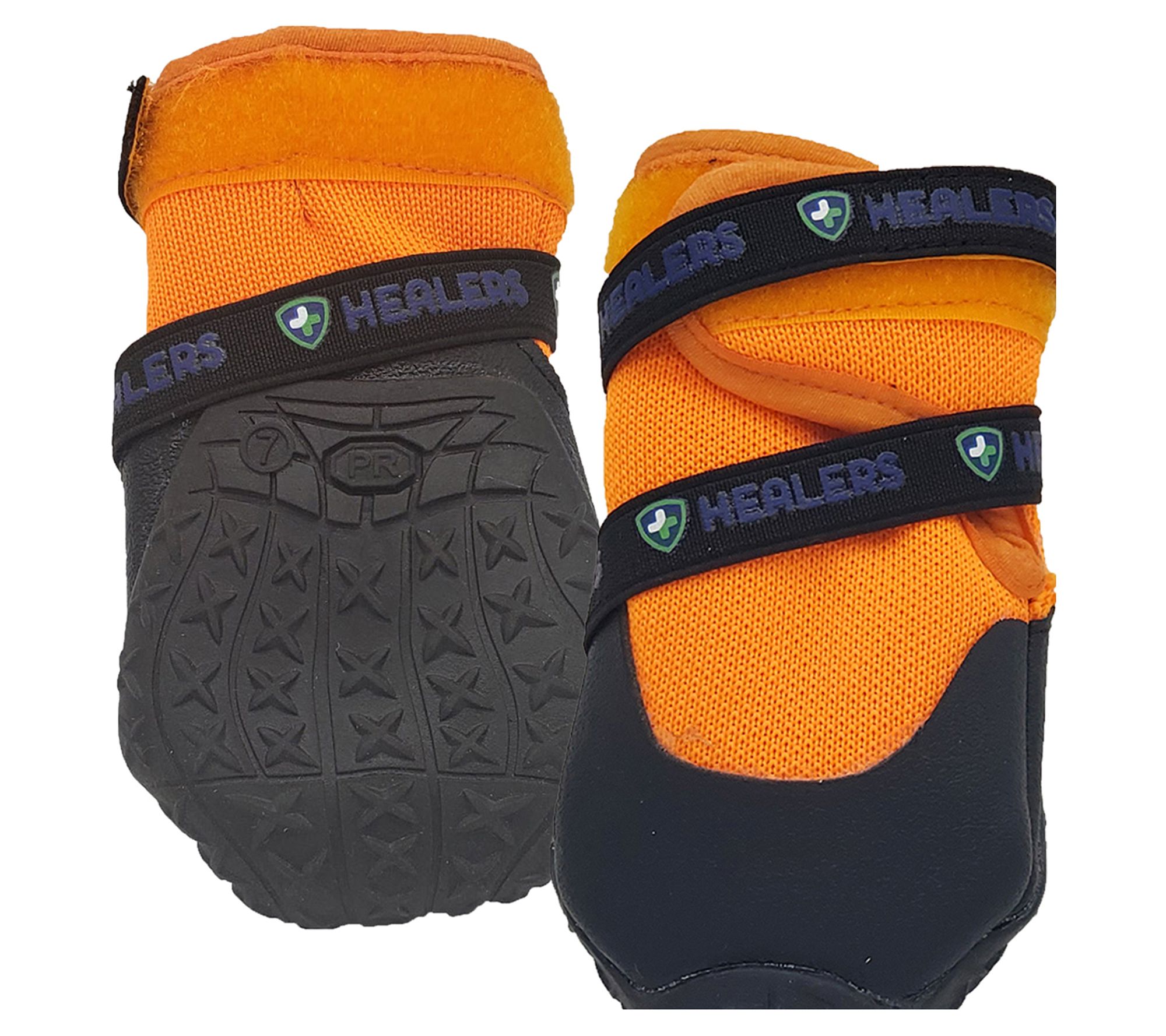 Healers Petcare S/4 Urban Walker All-Terrain Dog Booties