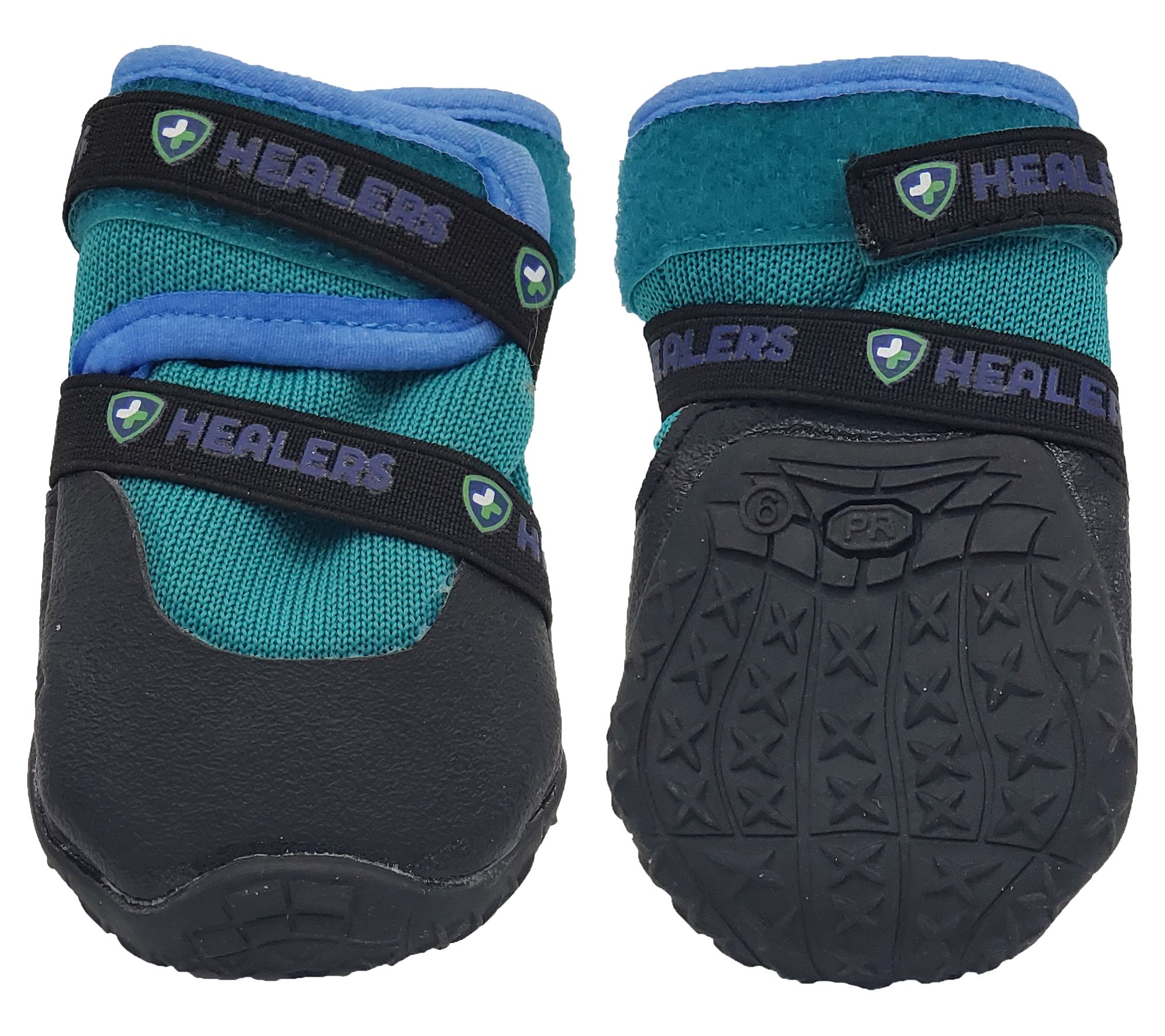 Healers Petcare S/4 Urban Walker All-Terrain Dog Booties