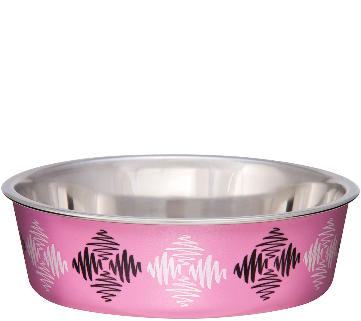 Bella Bowl Designer Large Pink
