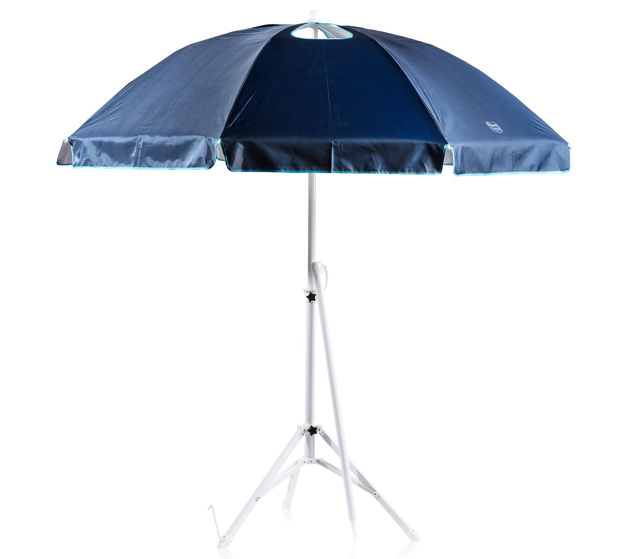 Timber Ridge Multi-Terrain Portable Umbrella With Bag - QVC.com