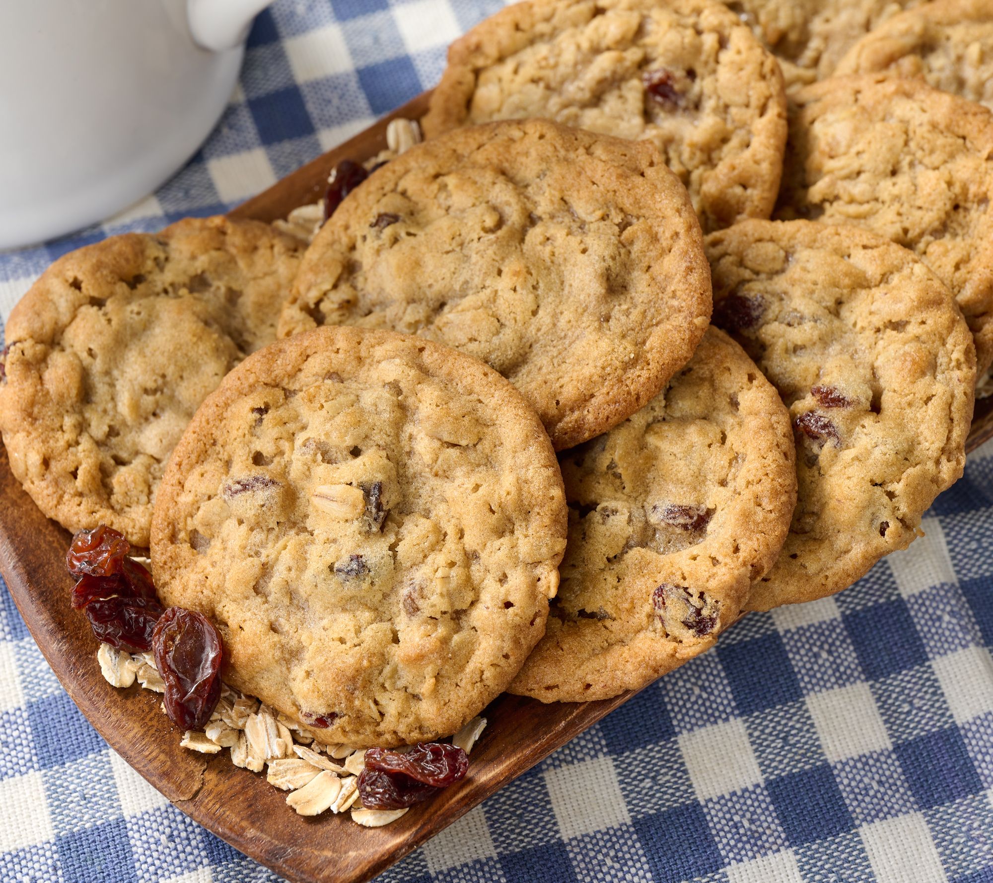 Oatmeal Raisin