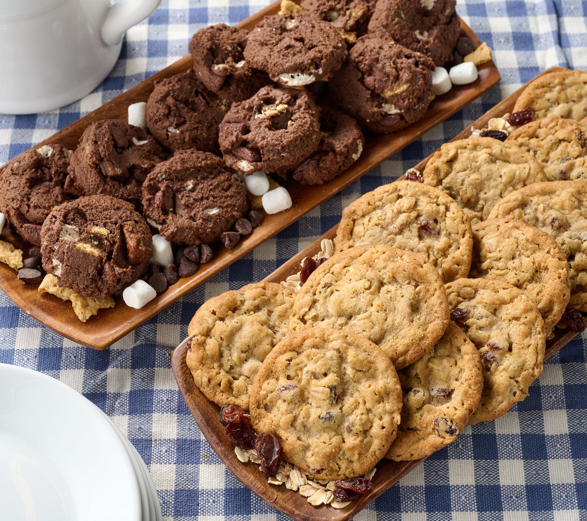 Oatmeal/Smores