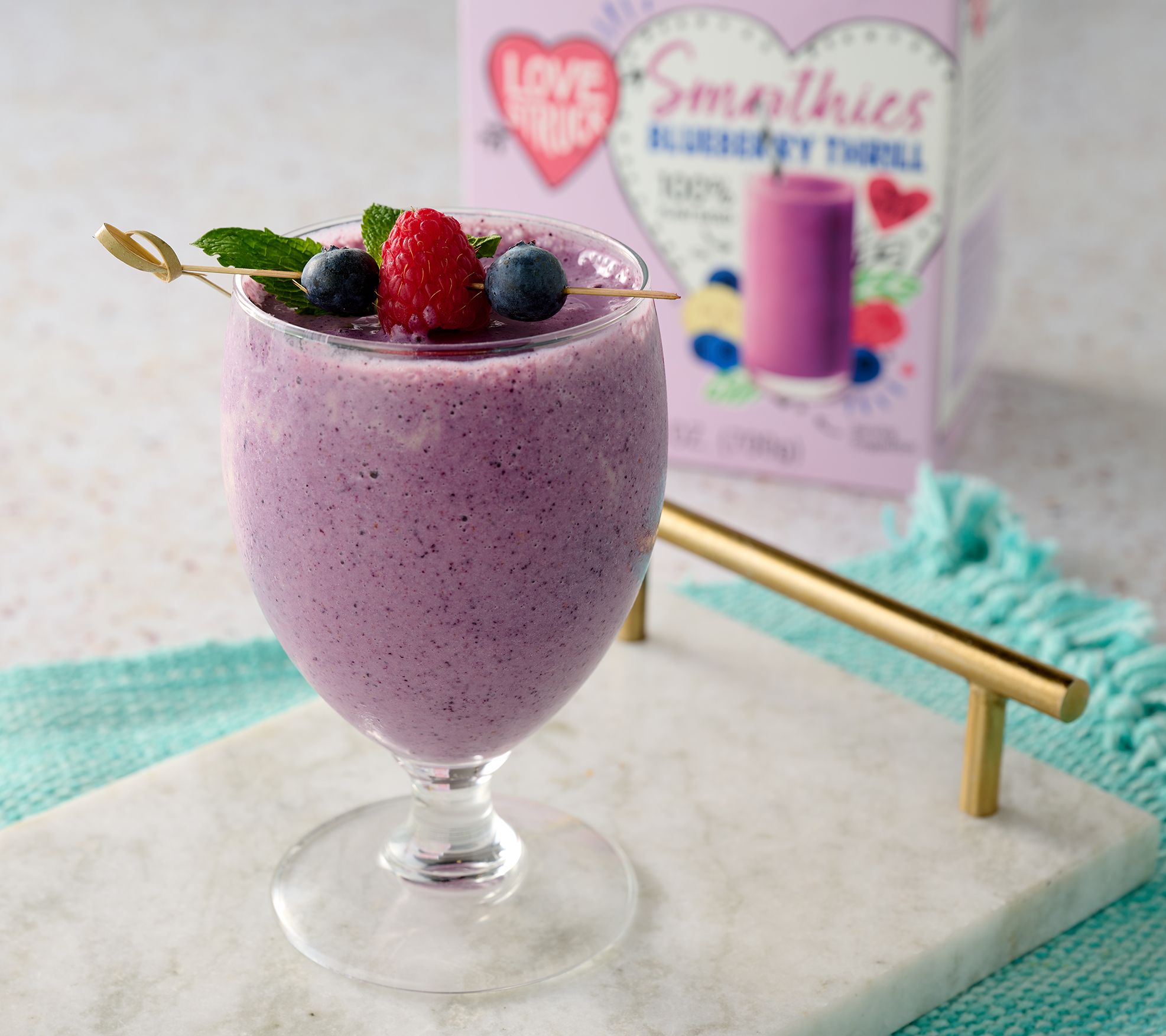 Lovestruck 10-count Ready-to-Blend Frozen Smoothie Packs