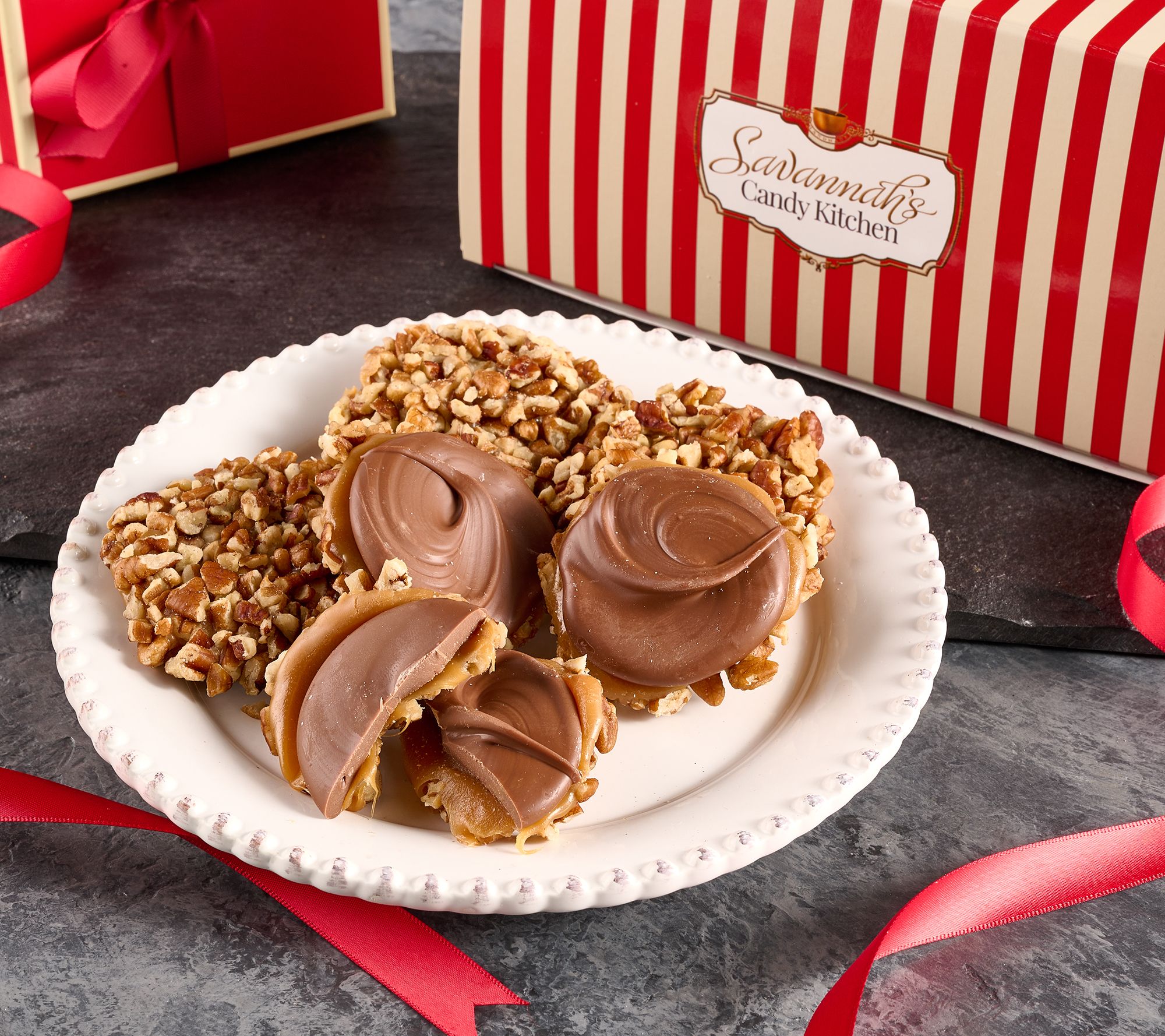 Savannah's Candy Kitchen 12 Count Southern Gopher Turtles