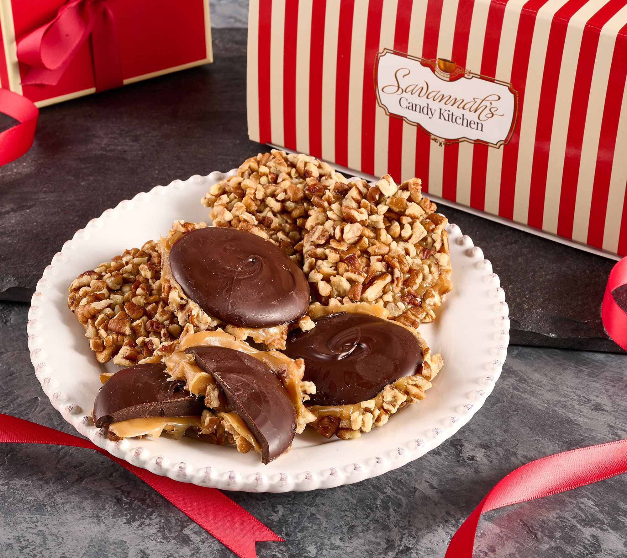 Savannah's Candy Kitchen 12 Count Southern Gopher Turtles