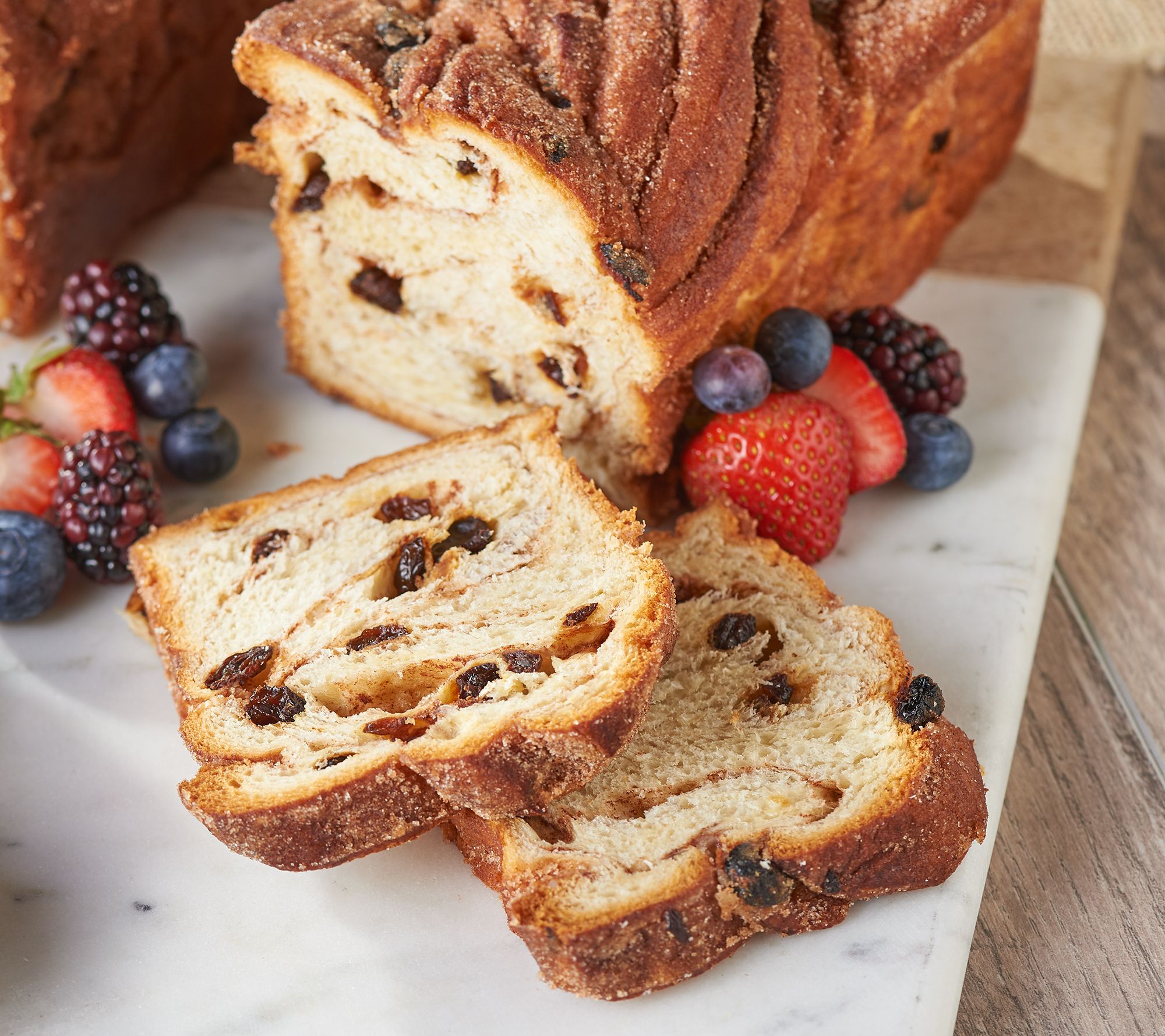 Cinnamon Raisin