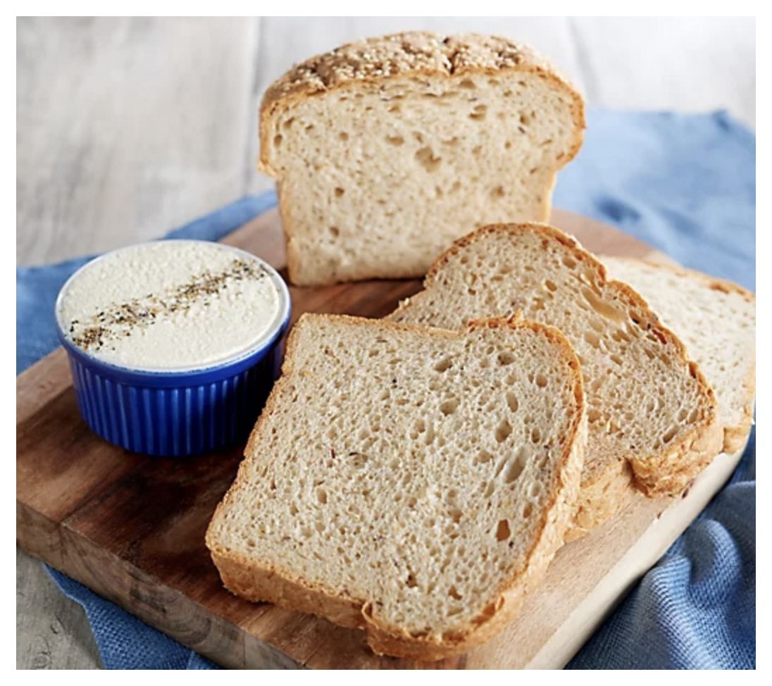 Bread & Bread (4) 11-oz Loaves Quinoa Bread