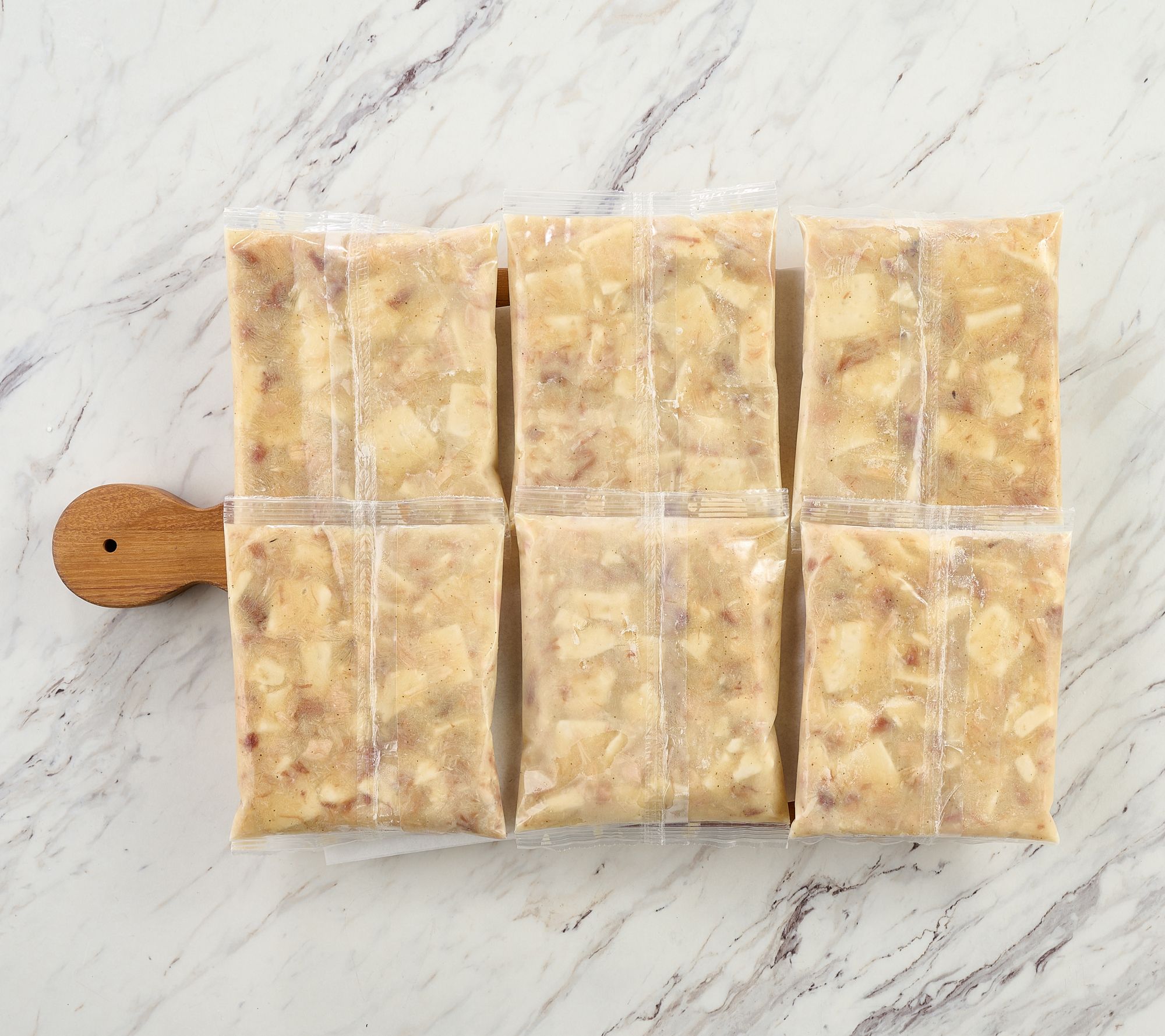 St. Clair (6) 1 lb. Chicken and Dumplings AutoDelivery