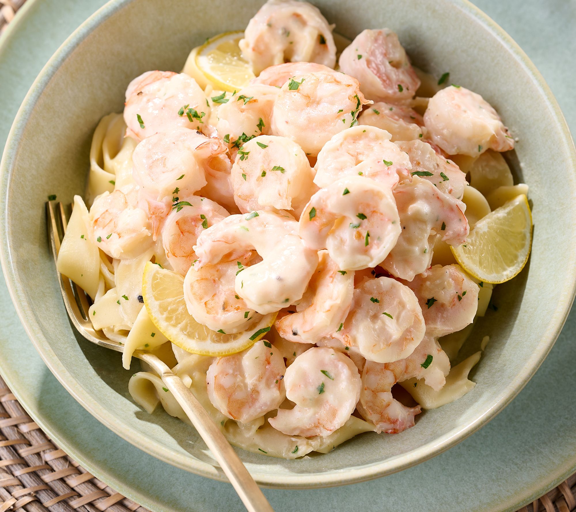 SH 8/5 Prime Shrimp 10 Boil-in-Bag Seasoned and Saucy Shrimp