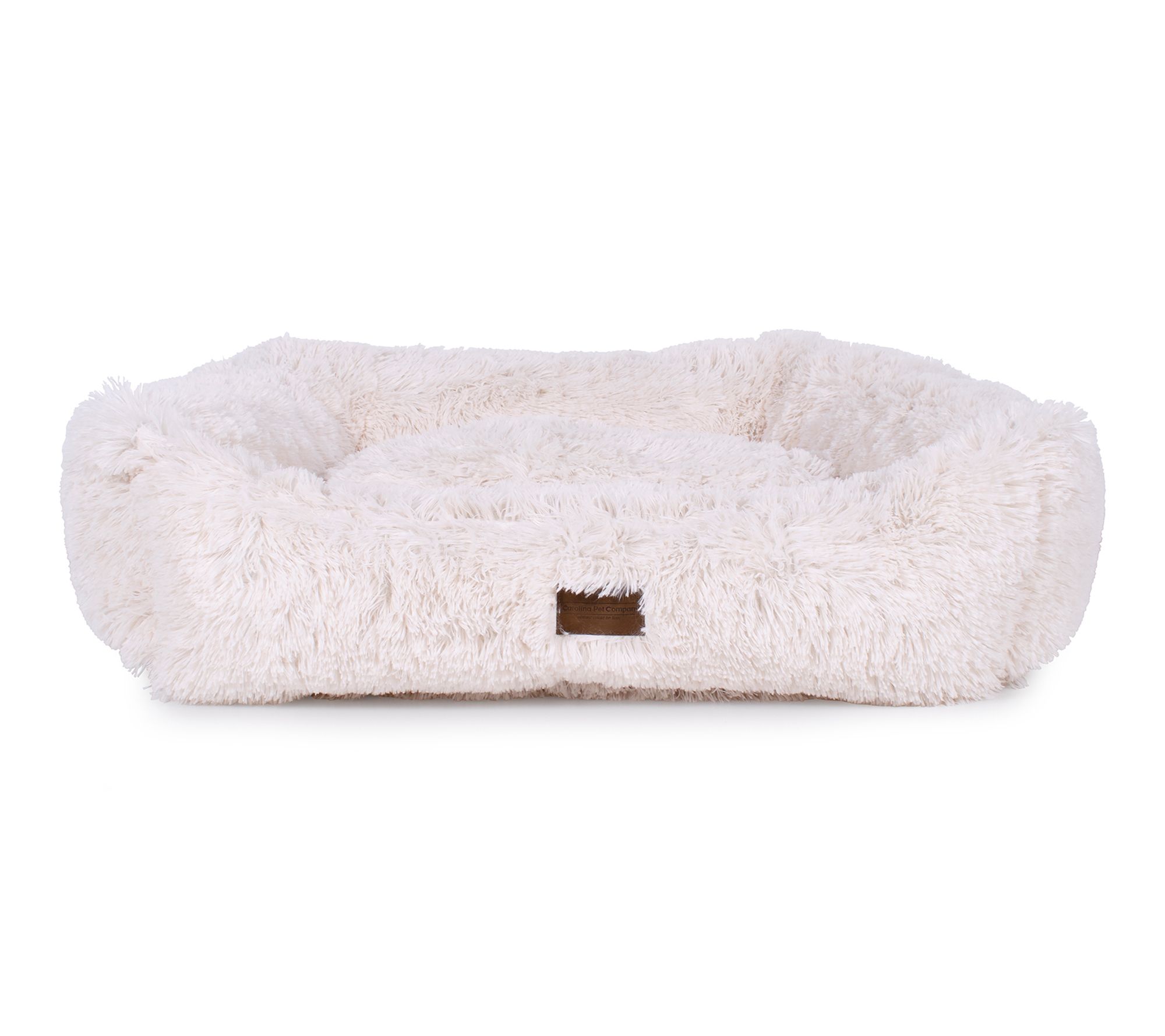 Carolina Pet Large Teddy Bear Kuddler Bed