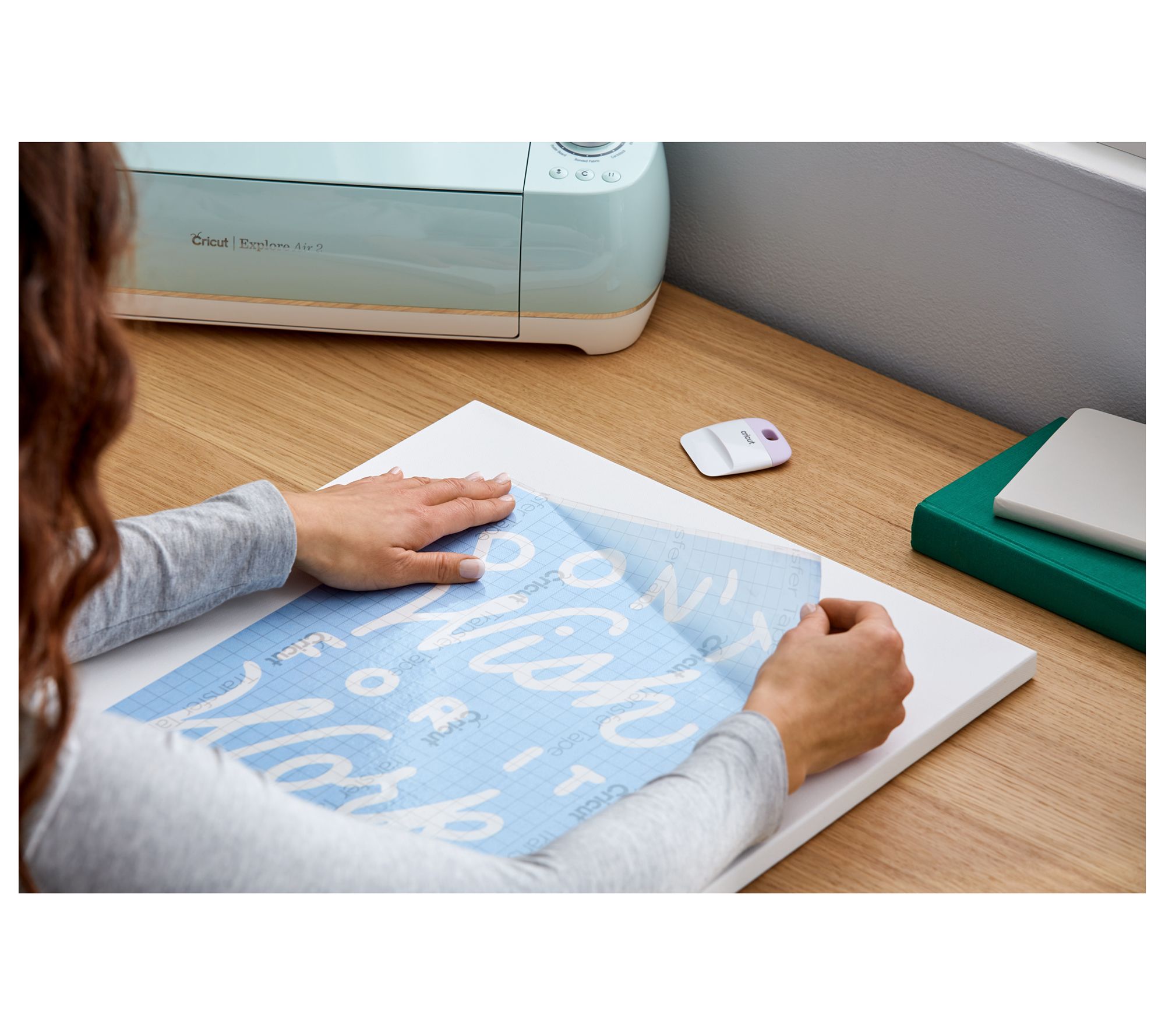 Cricut 12 x 4' Flexible Stencil Film Roll