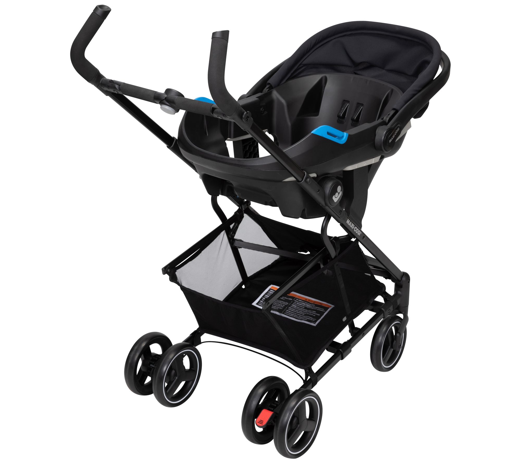 Maxi Cosi Maxi Taxi XT Stroller QVC