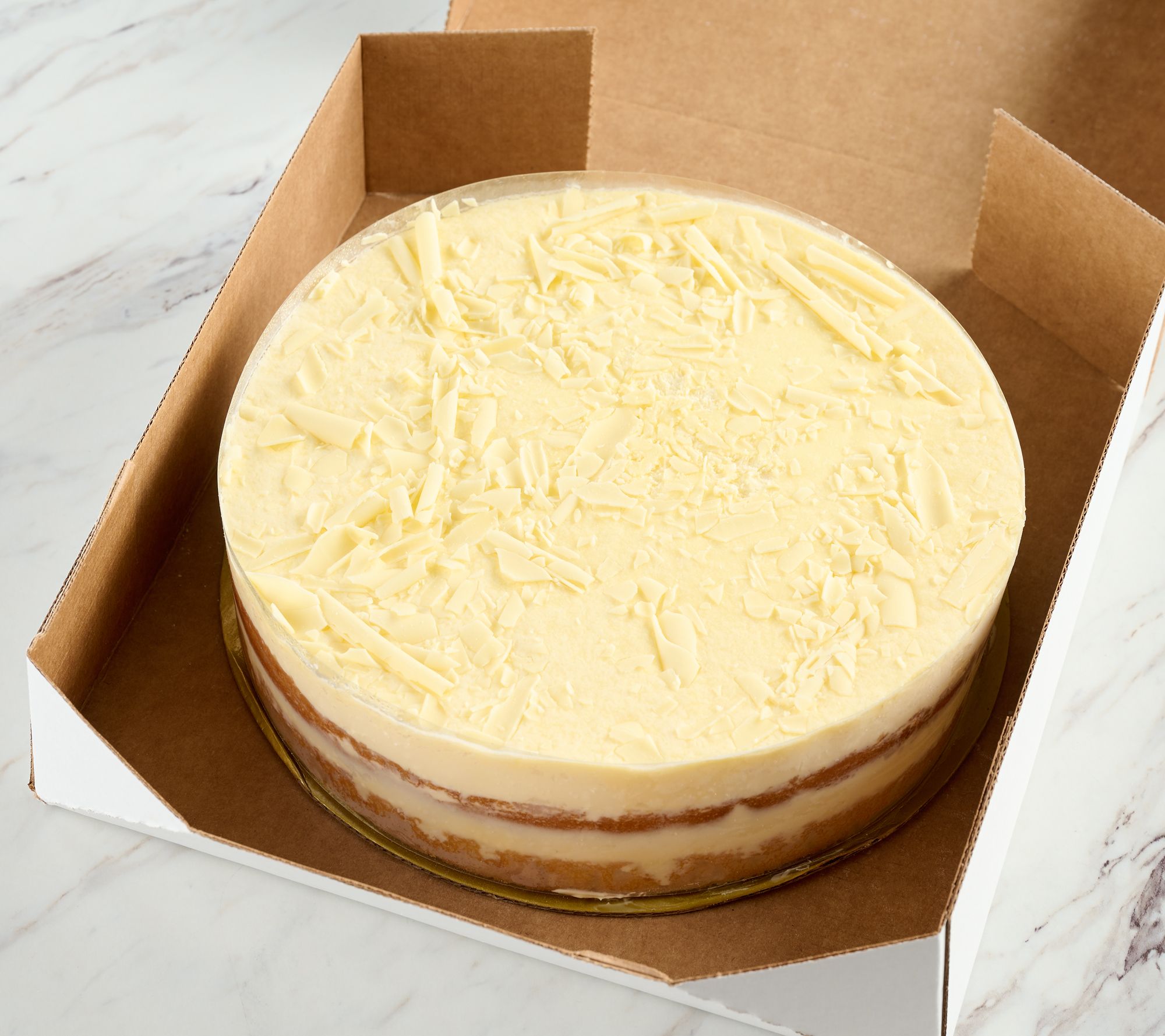 Freshness Guaranteed Lemon Regular Sliced Cake, 12 oz, 8 Count 