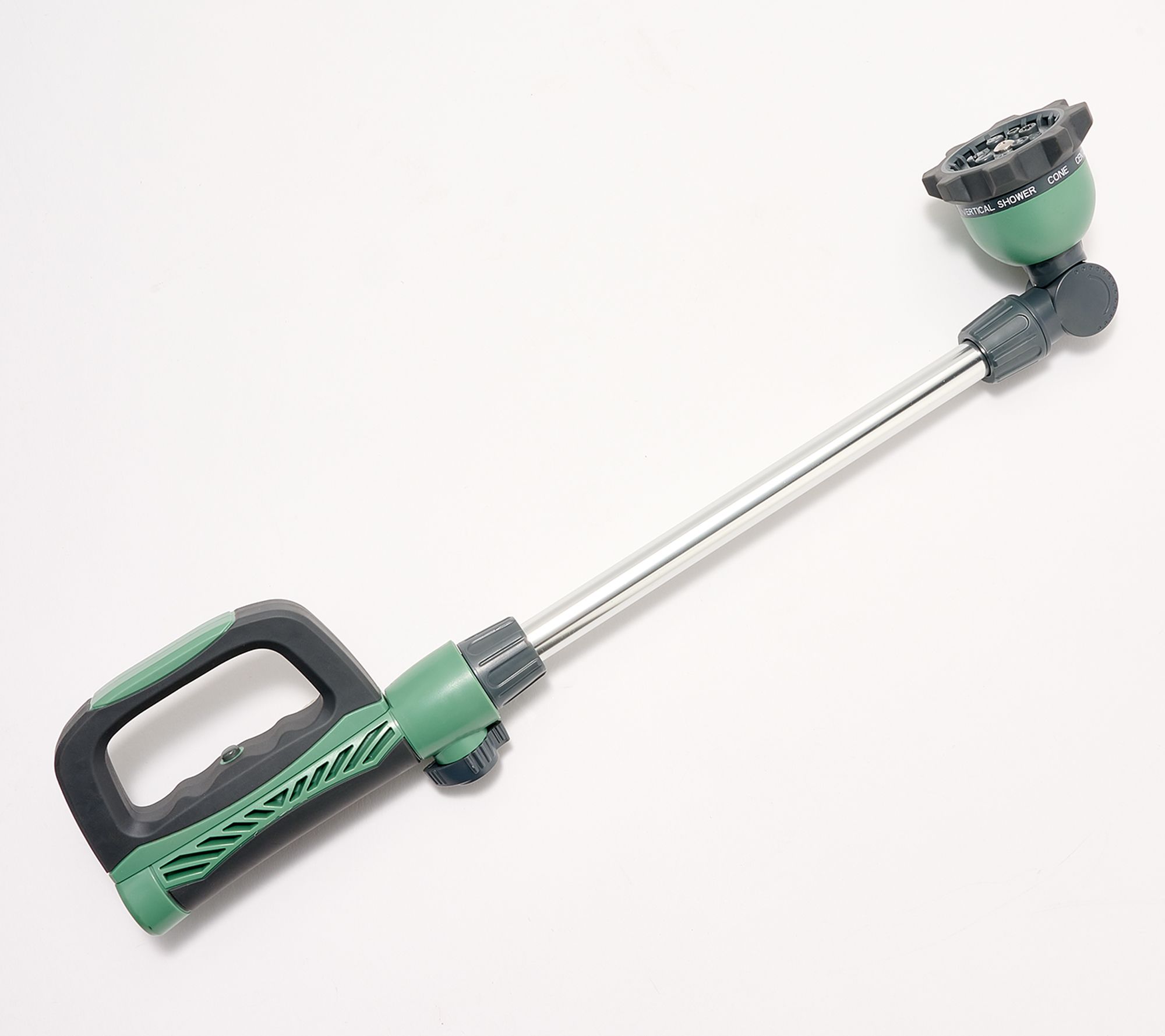 Bernini Easy Grip Hose Nozzle with Extension Wand