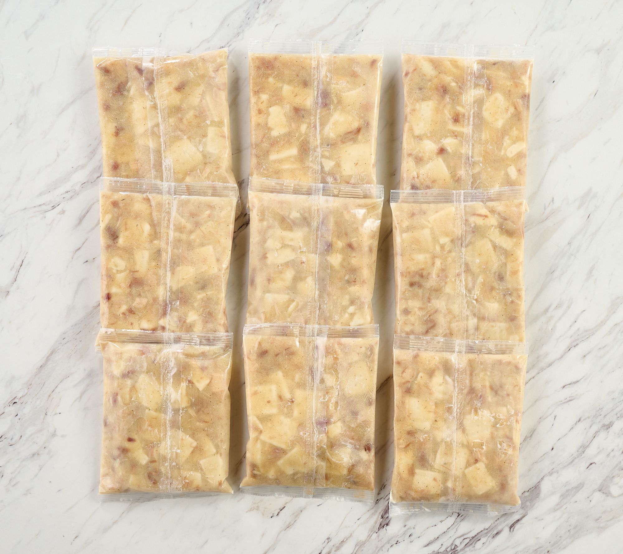 St. Clair (9) 1 lb. Chicken and Dumplings AutoDelivery