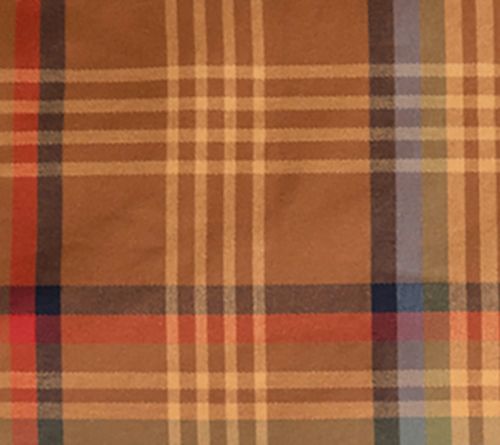 Desert Plaid