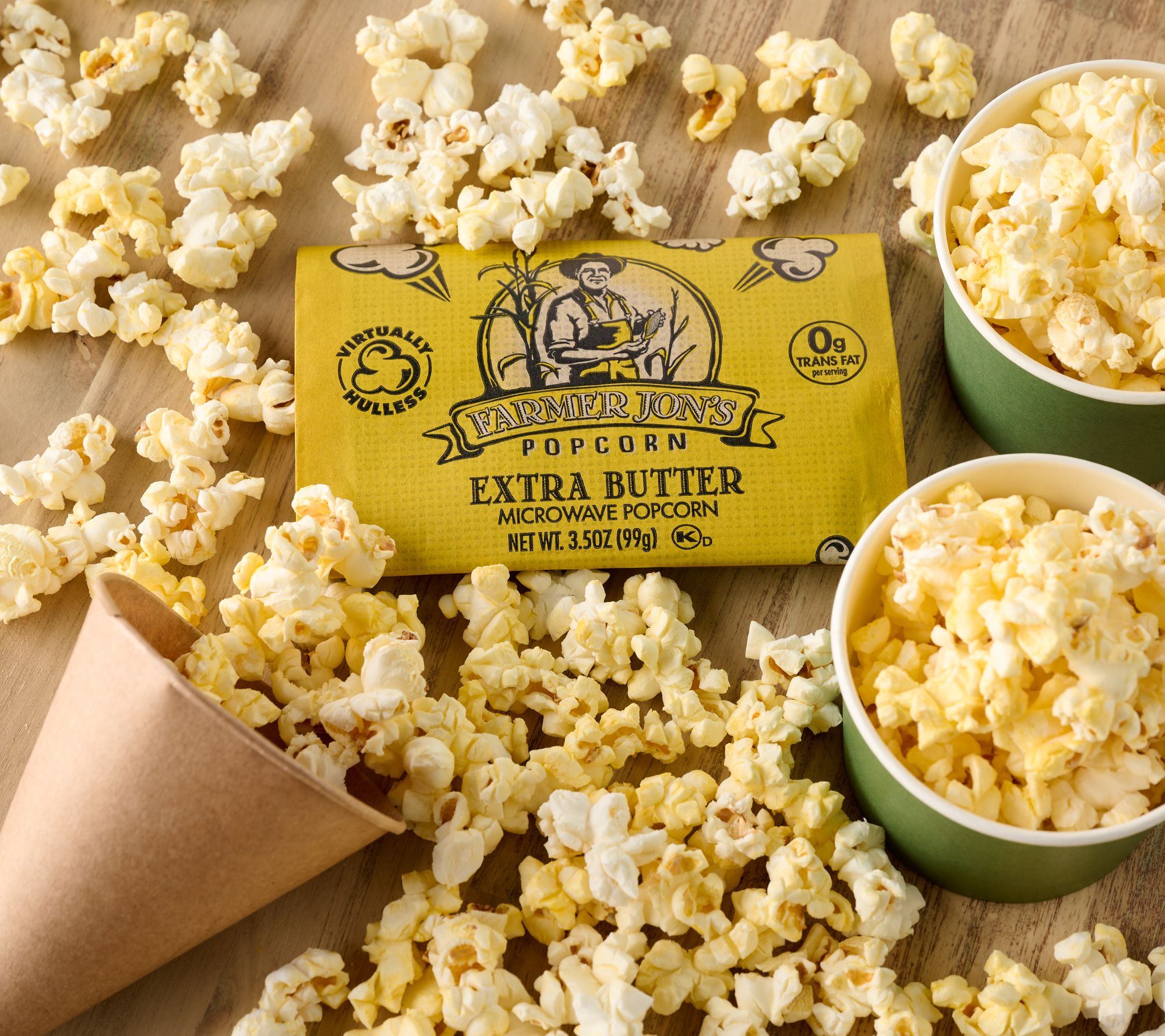 Extra Butter