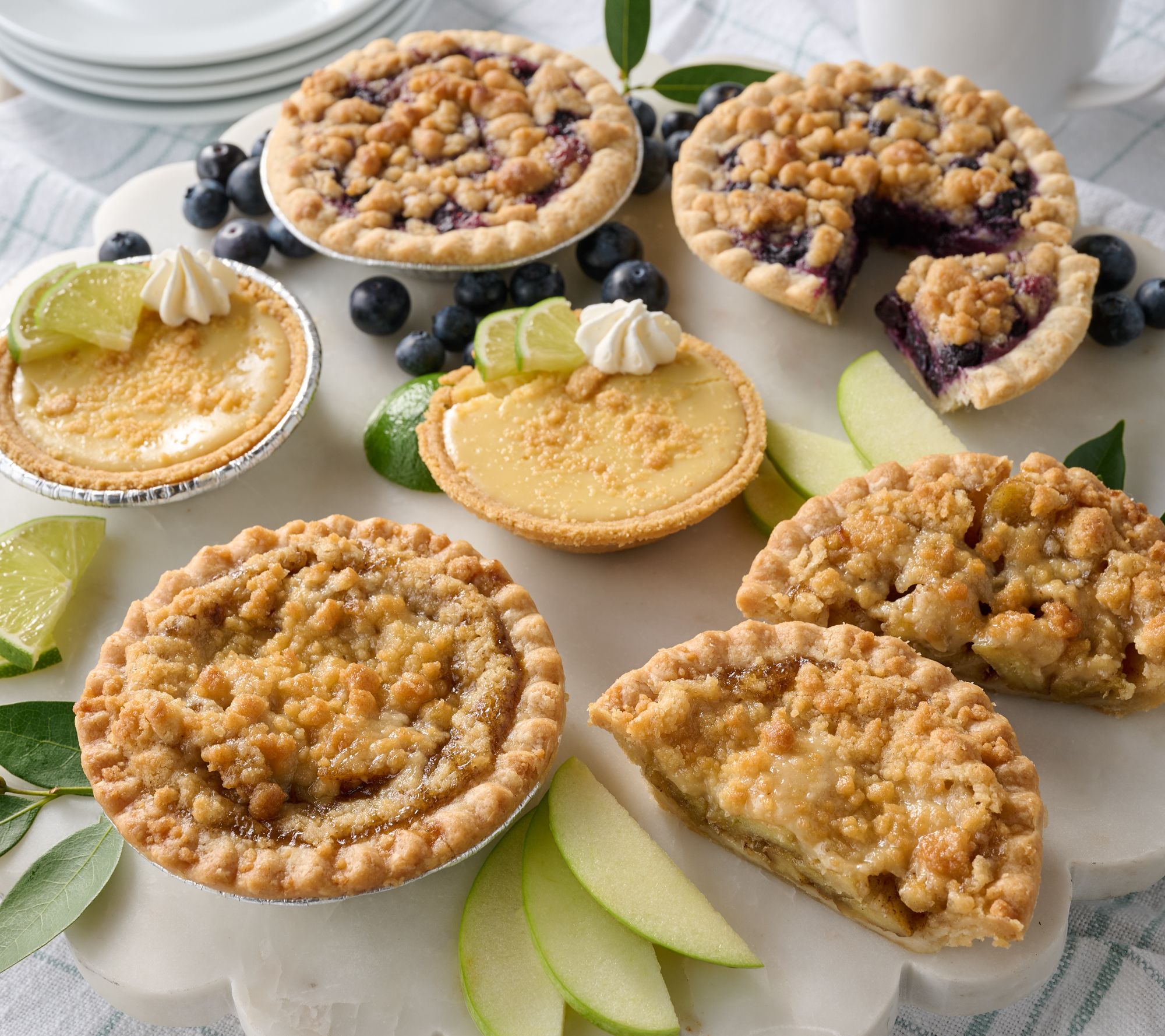 Savannah's Candy Kitchen (6) 4.8 oz Summer Pie Tarts
