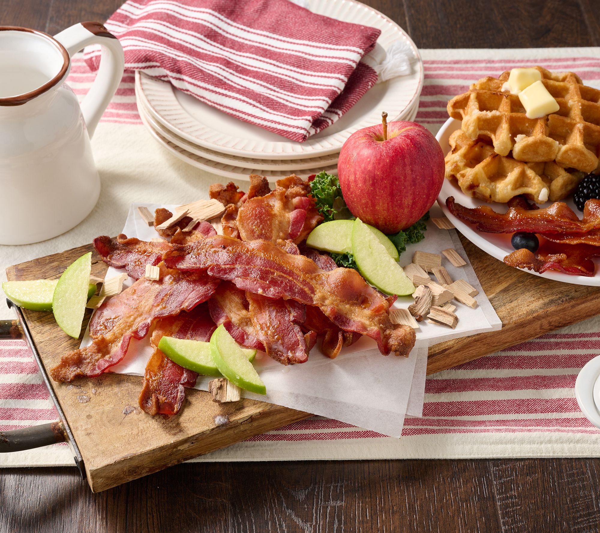 Kansas City Steak Co. 6-lbs Of Sliced Bacon In Choice Of Flavors