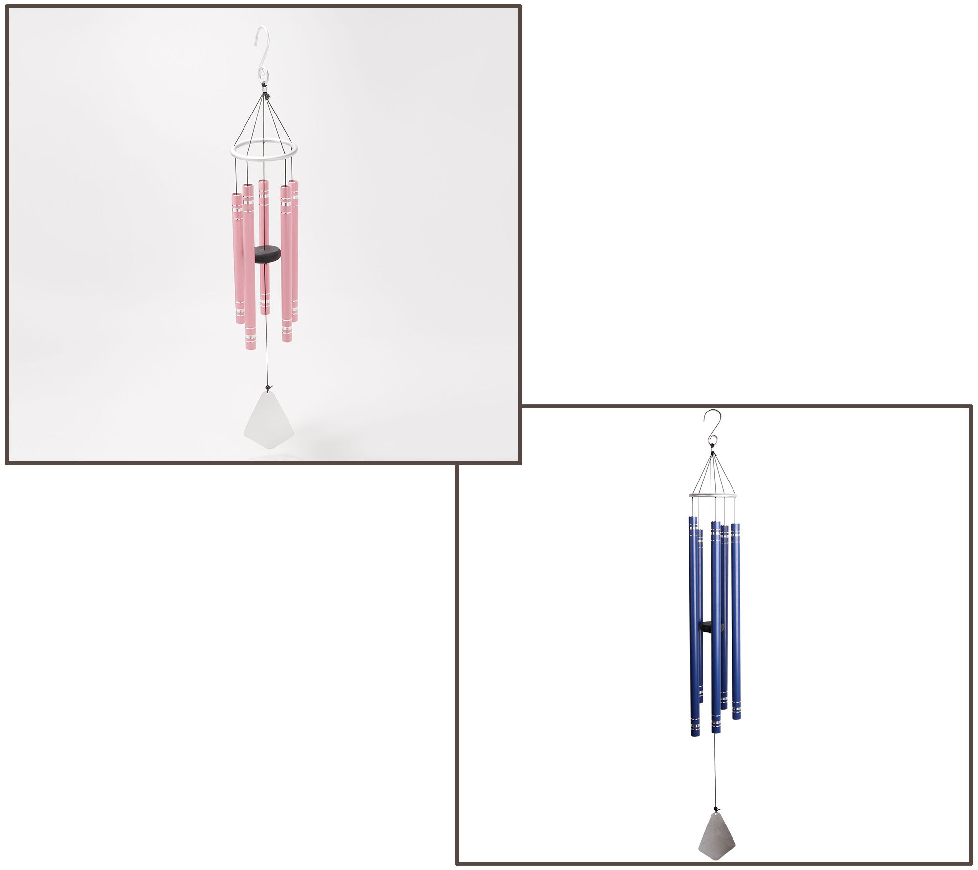 Marigold Five Bell Hand Tuned Wind Chimes