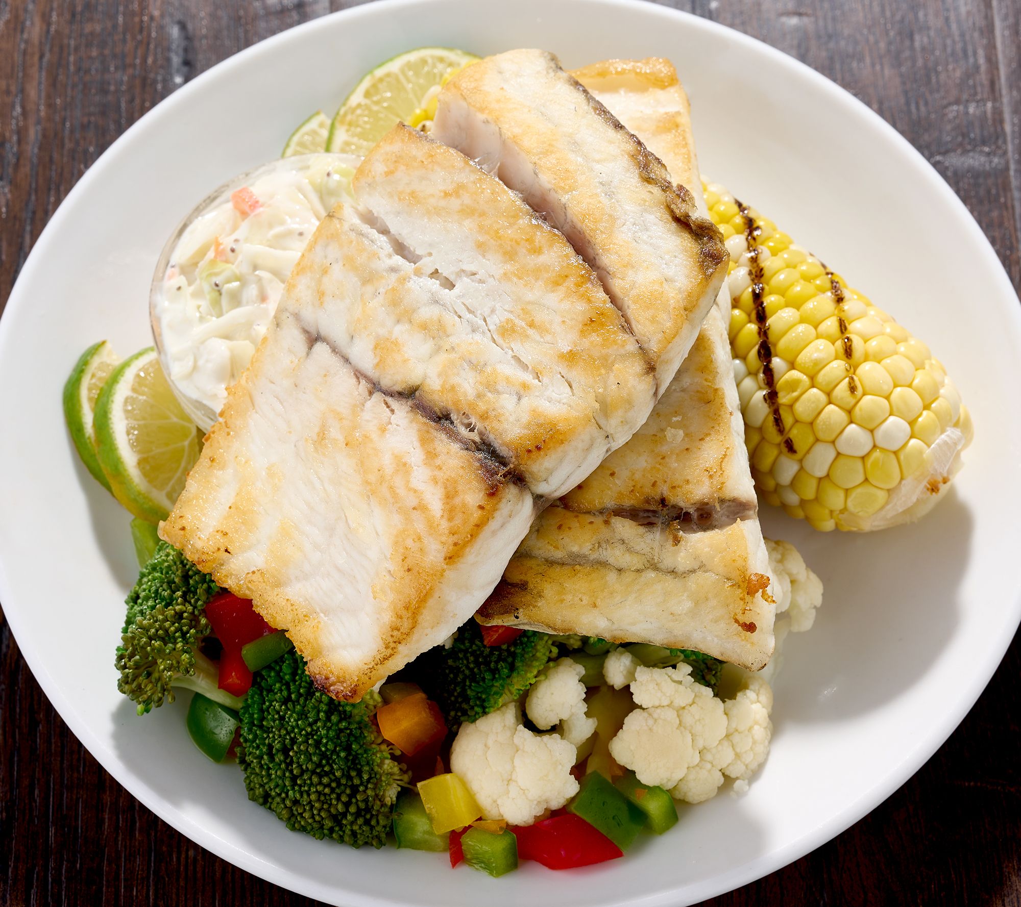 Australis (16) 6 oz Barramundi Seabass with Butter