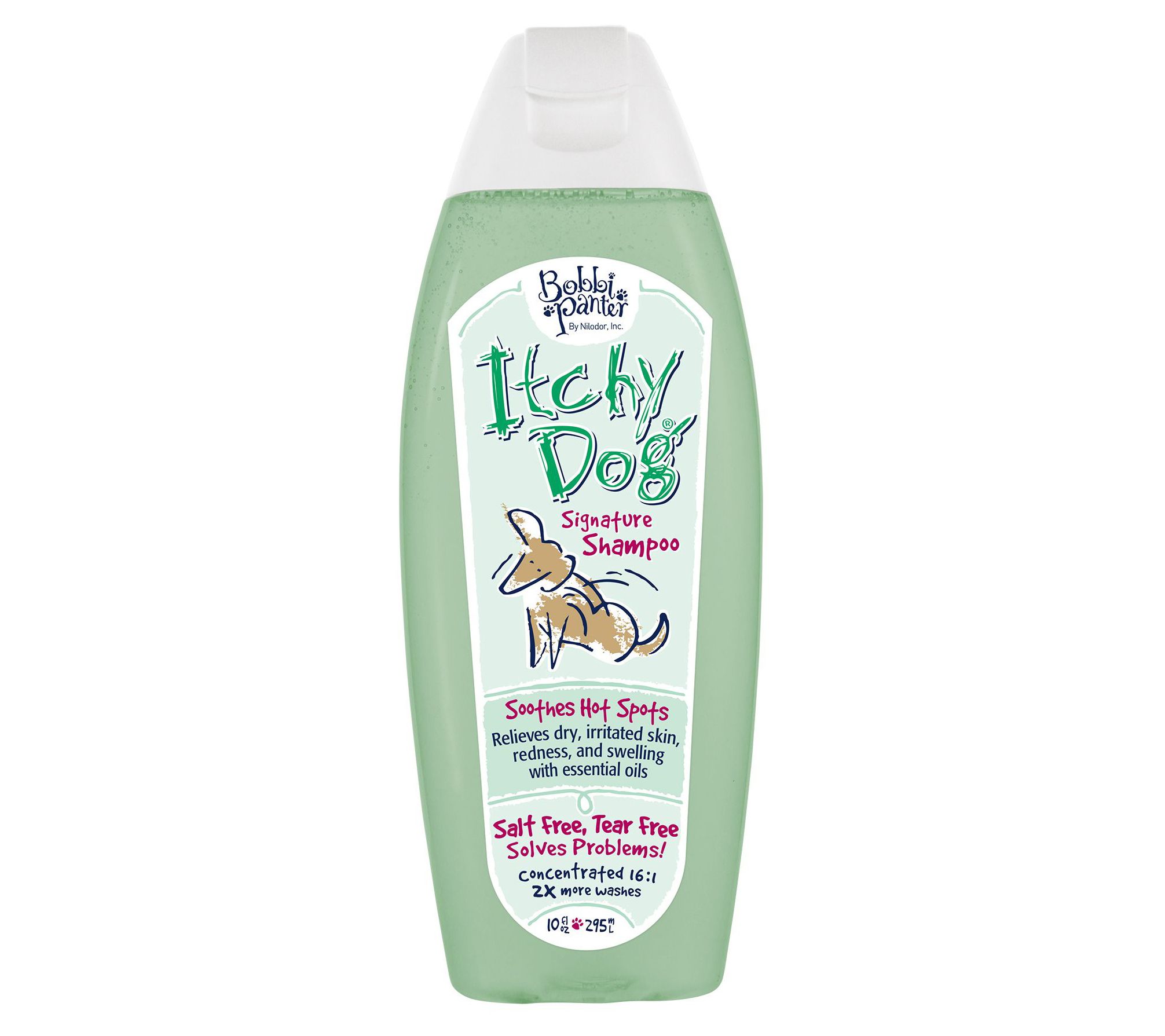Bobbi Panter SIG Line Itchy Dog Hot Spot Shampoo, 10oz